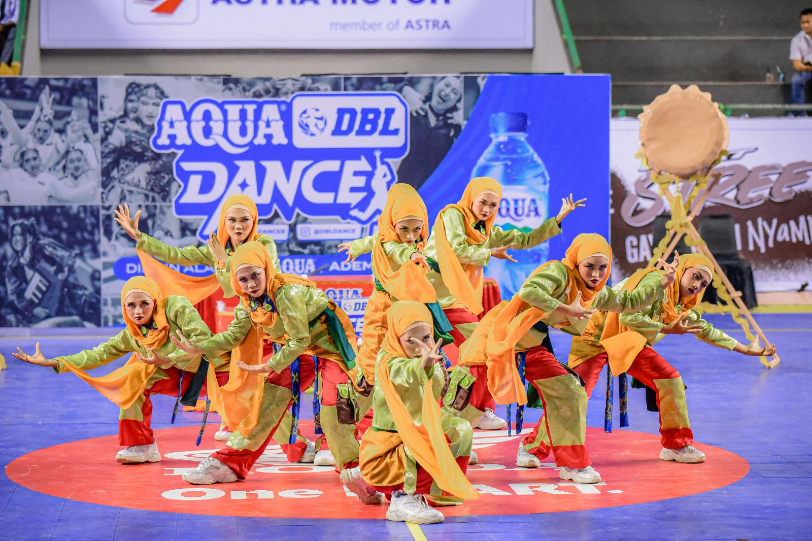 DBL-Dance-Palembang-SMAN-4-Palembang