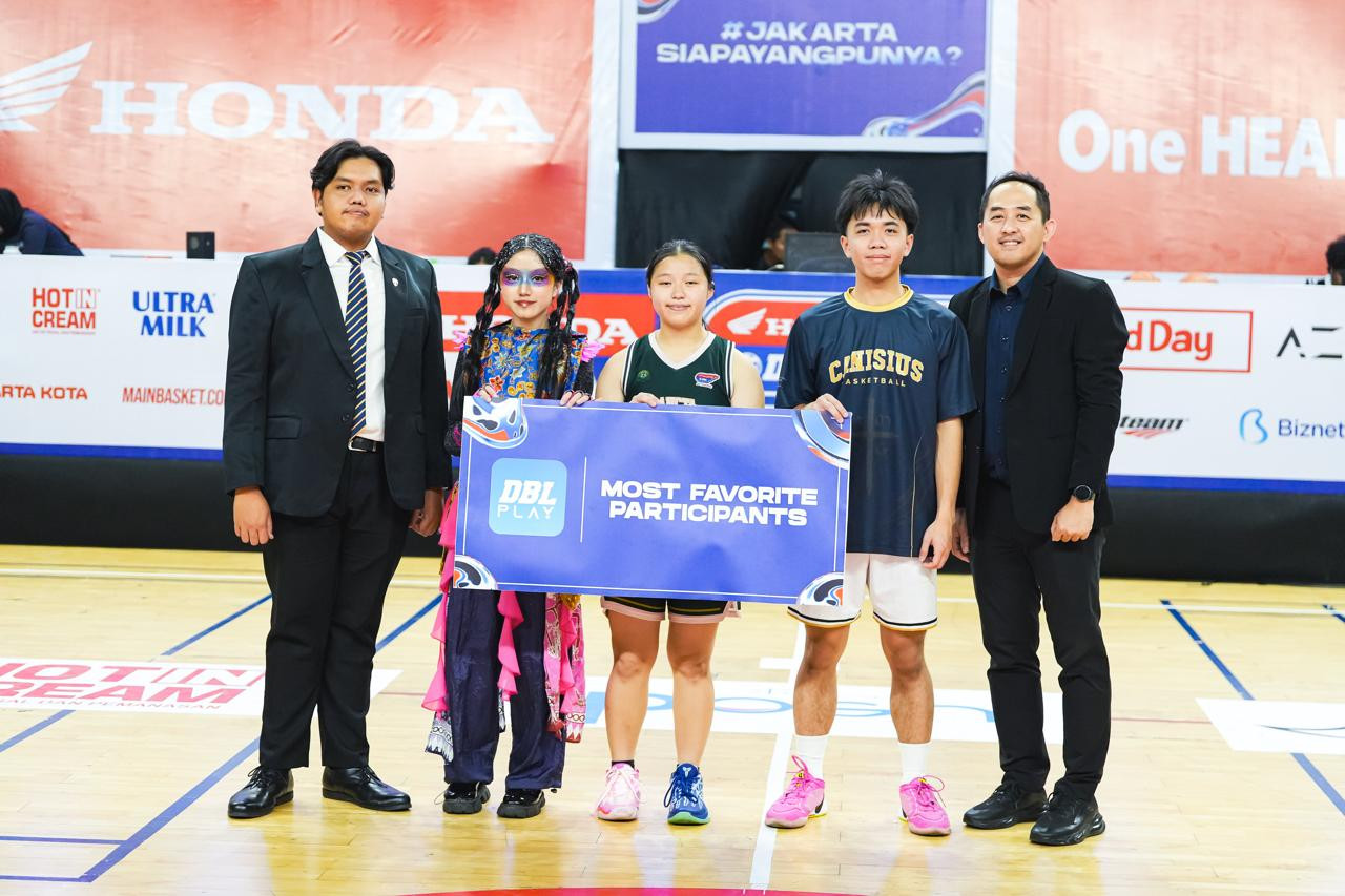 dbl central jakarta 2026