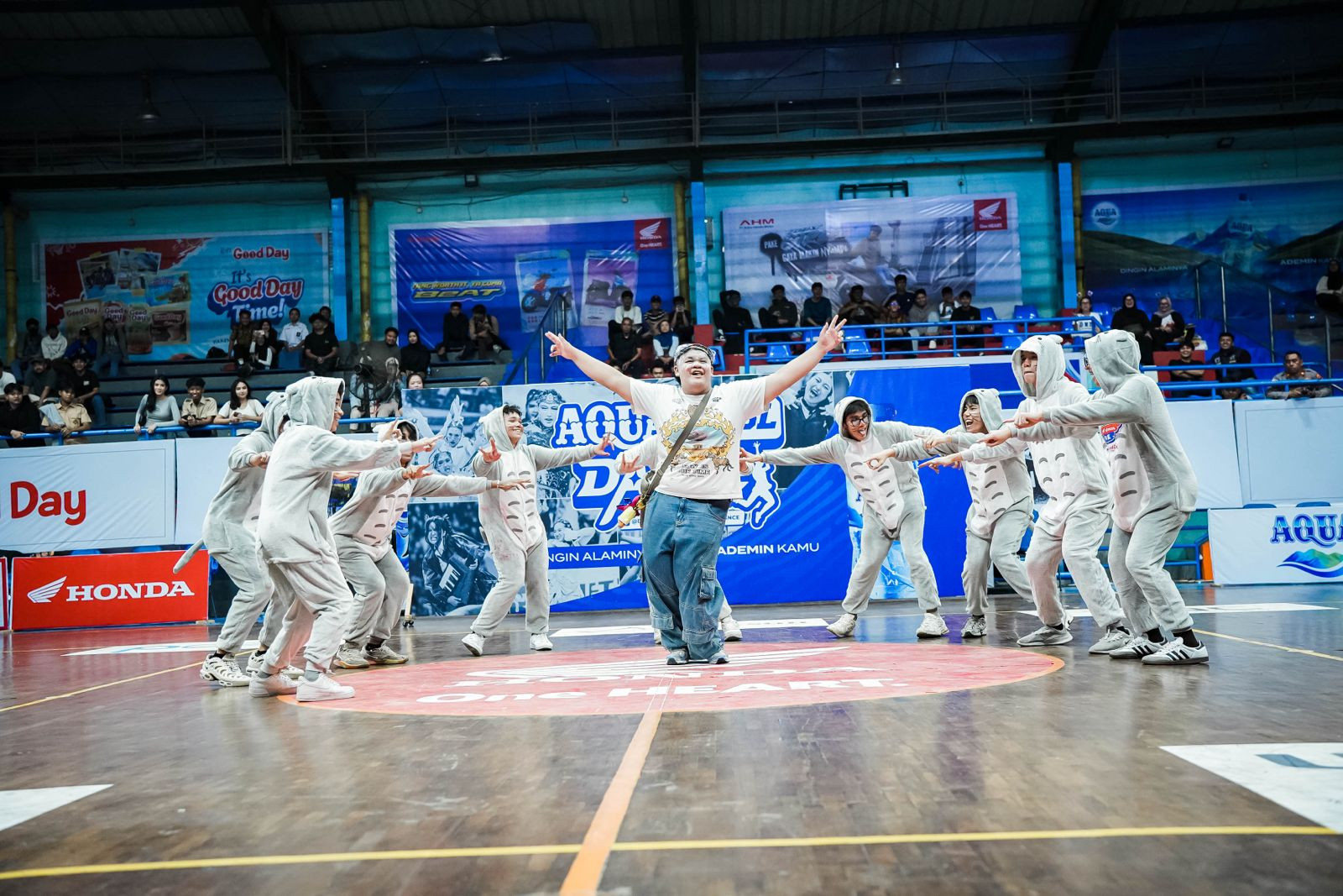 SMA PU Al Bayan DBL.ID