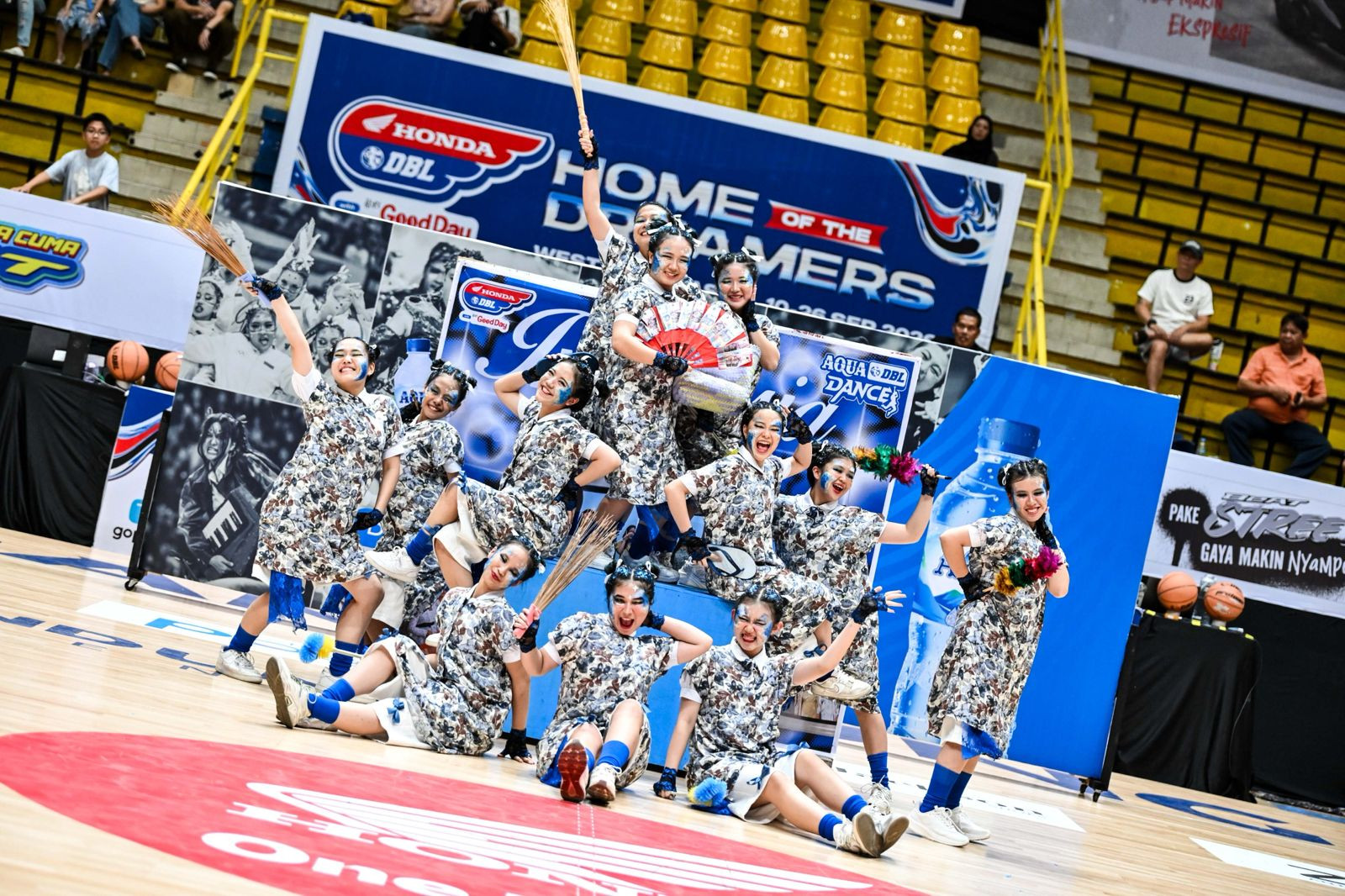 AQUA DBL Dance 2026 West Java-East-SMA-Trimulia-Bandung-DBL.IDD