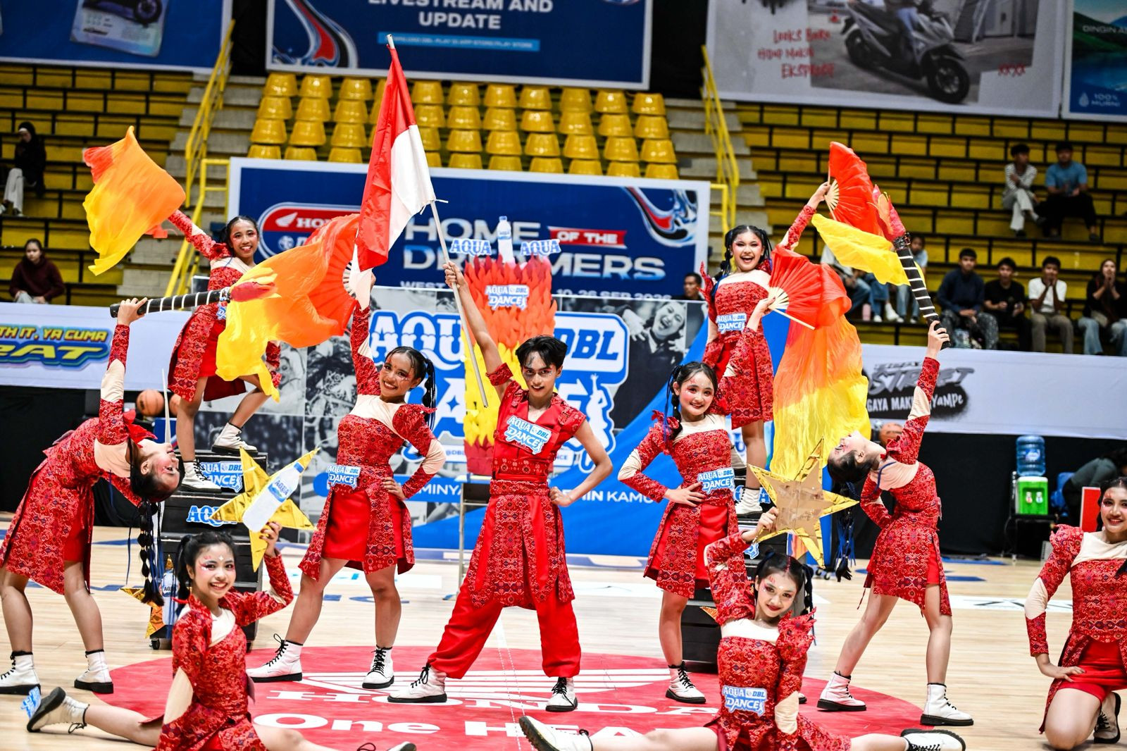 SMAN 1 Baleendah AQUA DBL Dance 2026