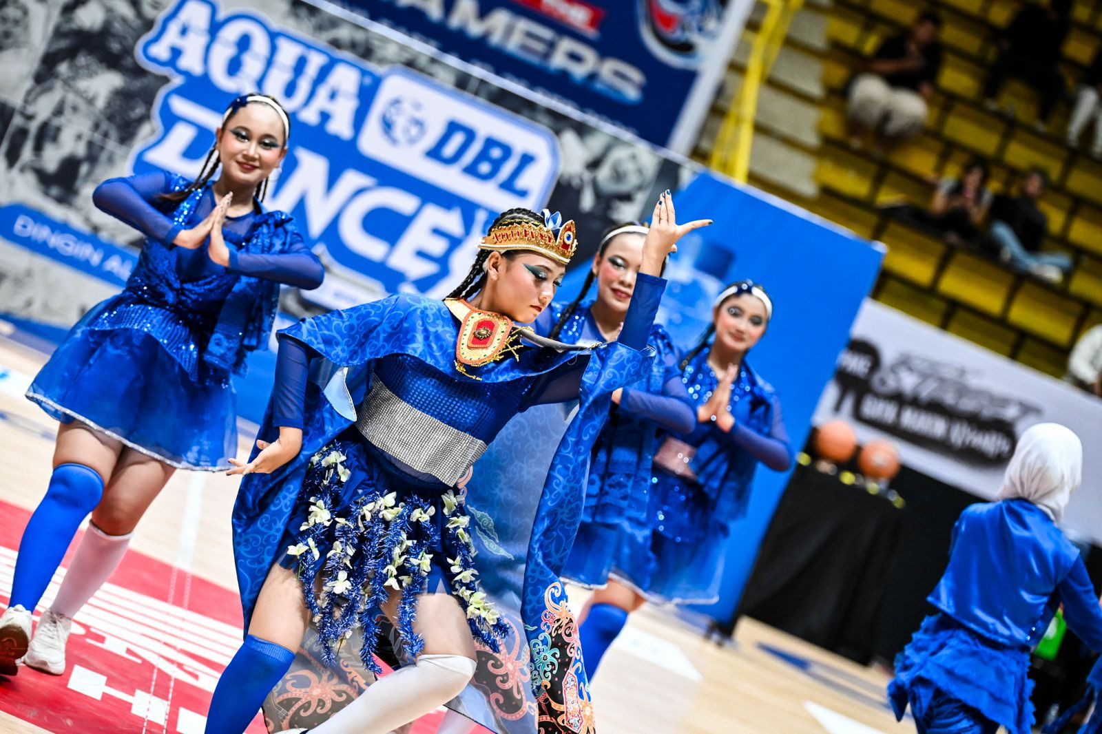 SMAN 1 Rancaekek AQUA DBL Dance