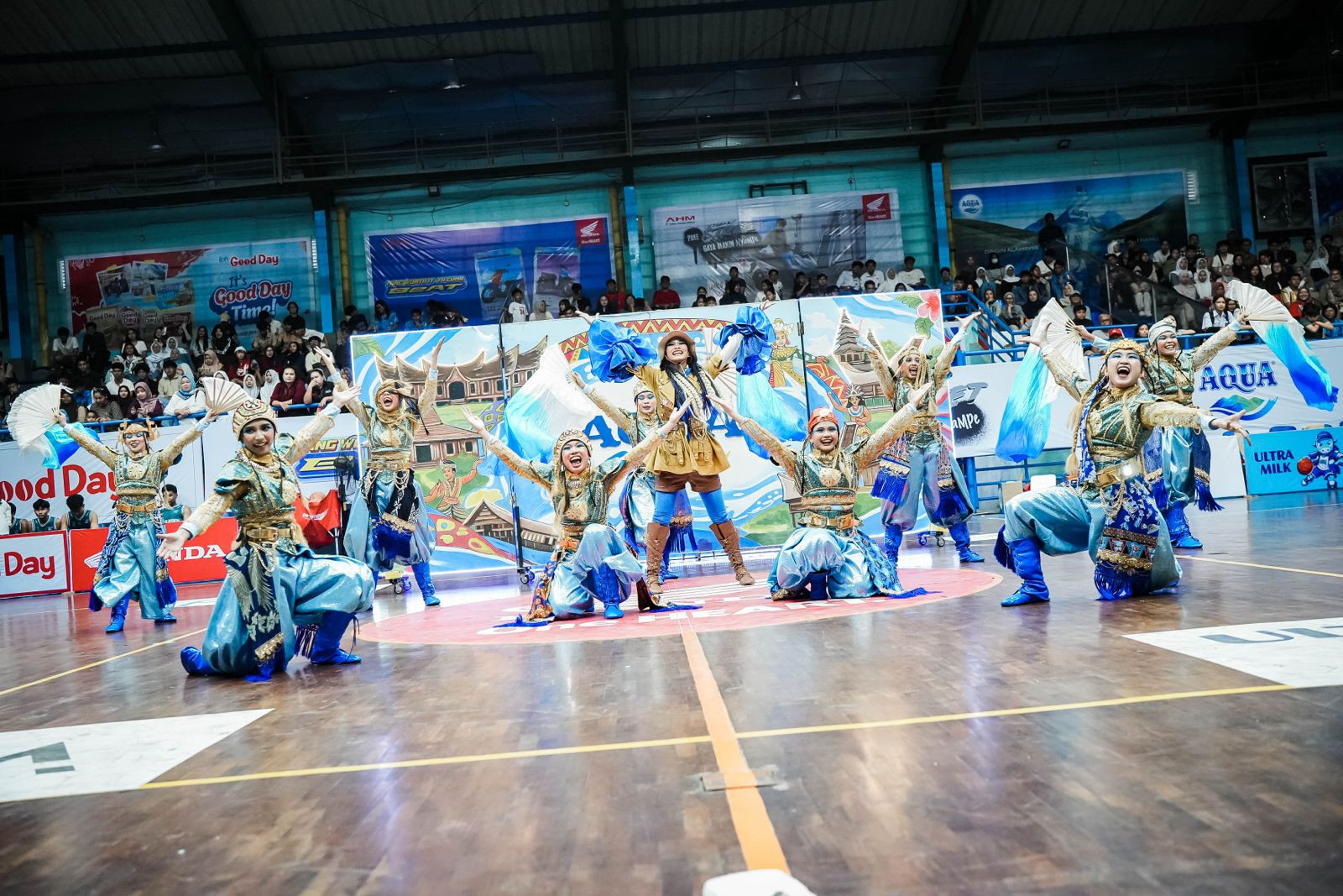 SMAN 5 Bogor AQUA DBL Dance 2026