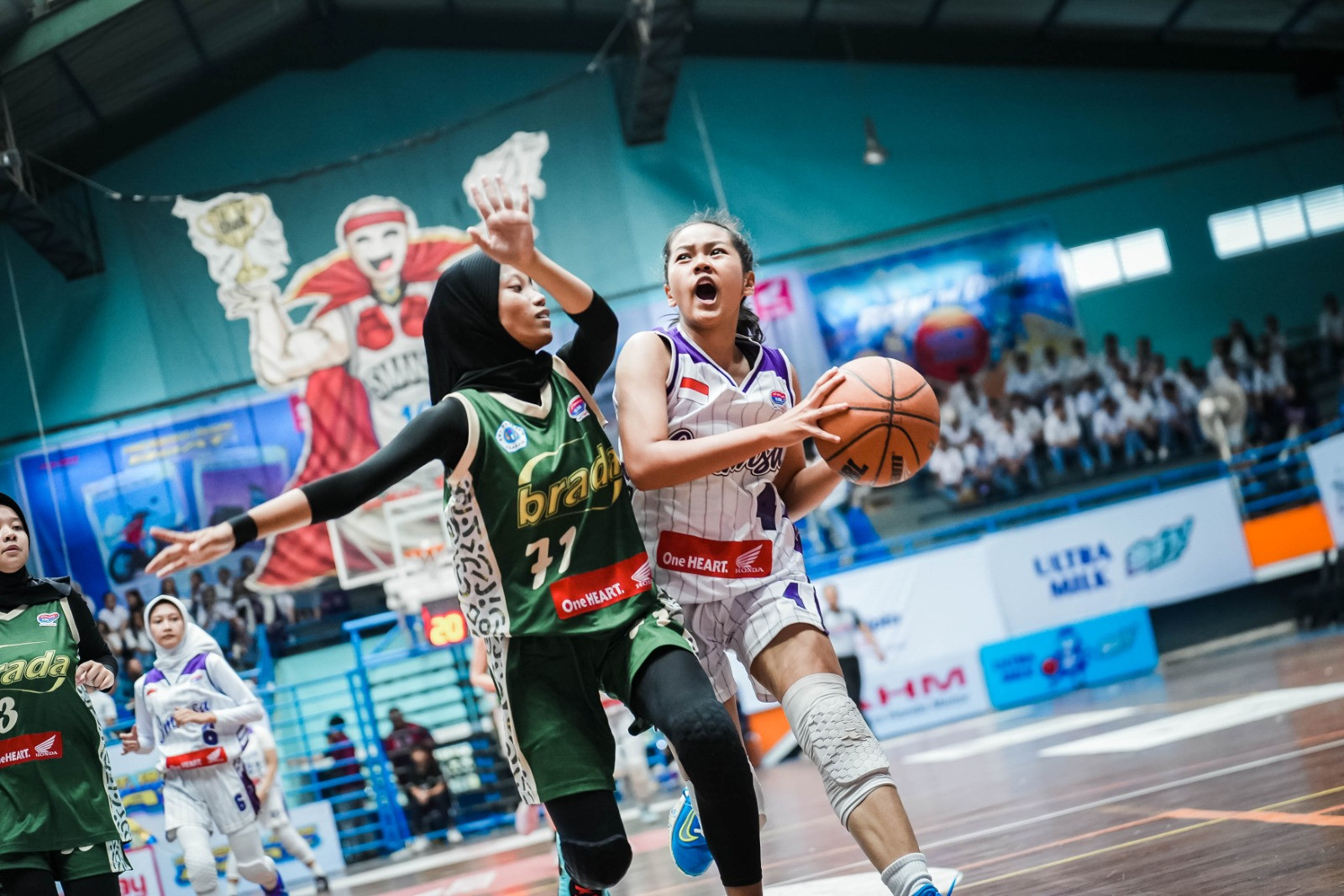 Dinda SMAN 1 Bogor