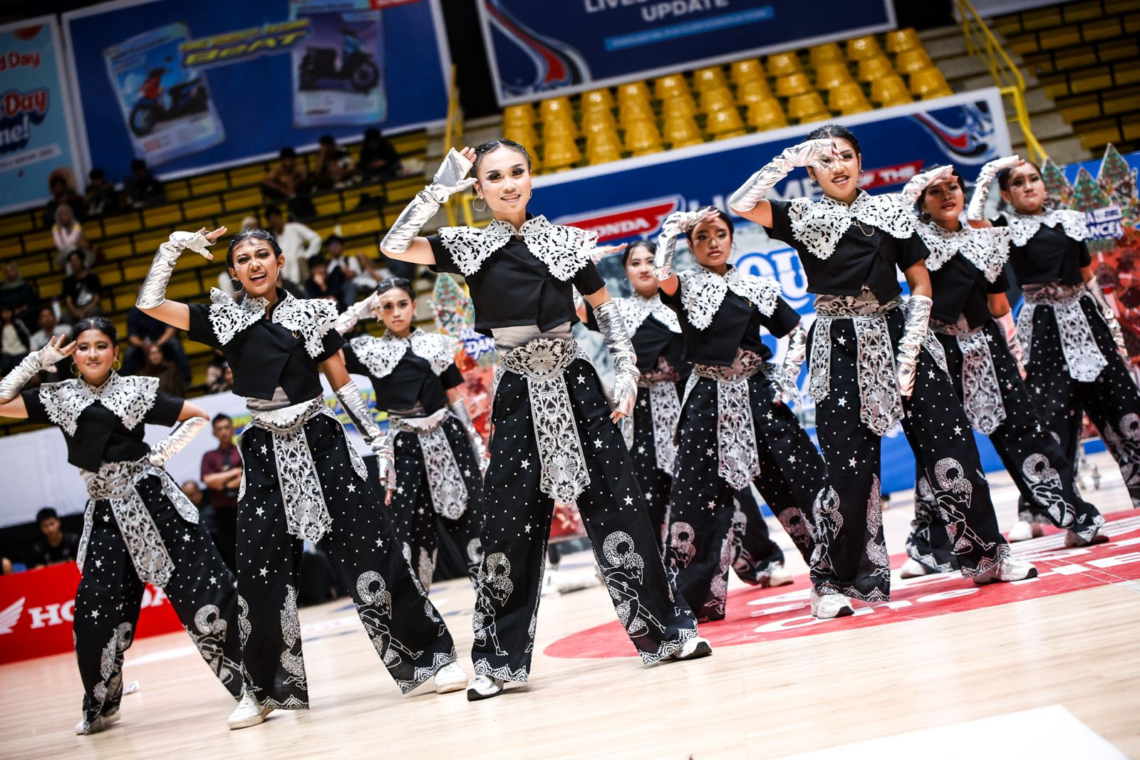 SMAN 22 Bandung AQUA DBL Dance DBL.ID