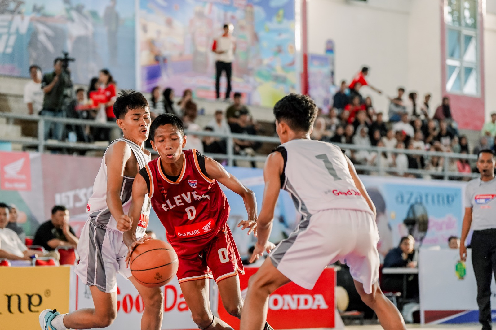 DBL-South-Sulawesi-Persiapan-SMAN-11-Makassar-(PUTRA)