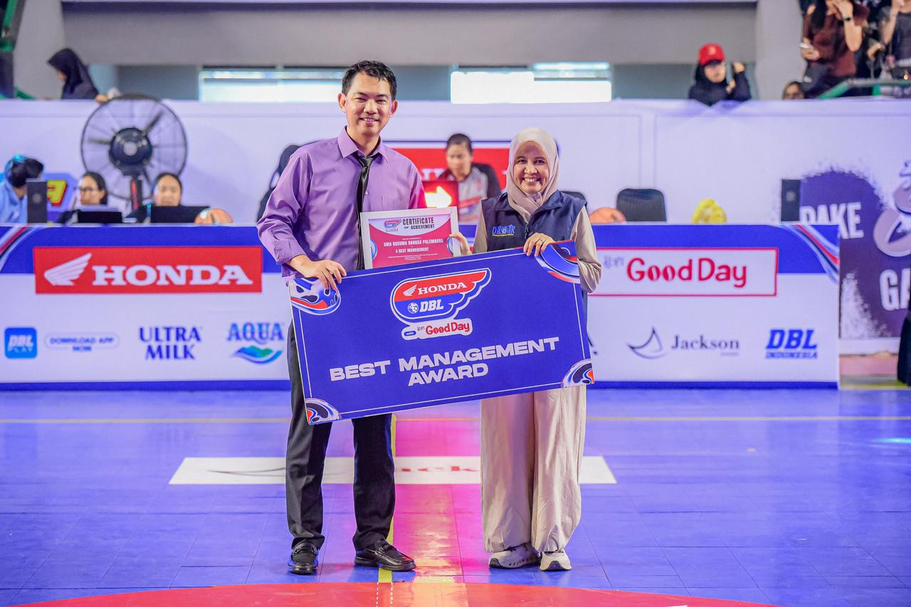dbl south sumatra 2026