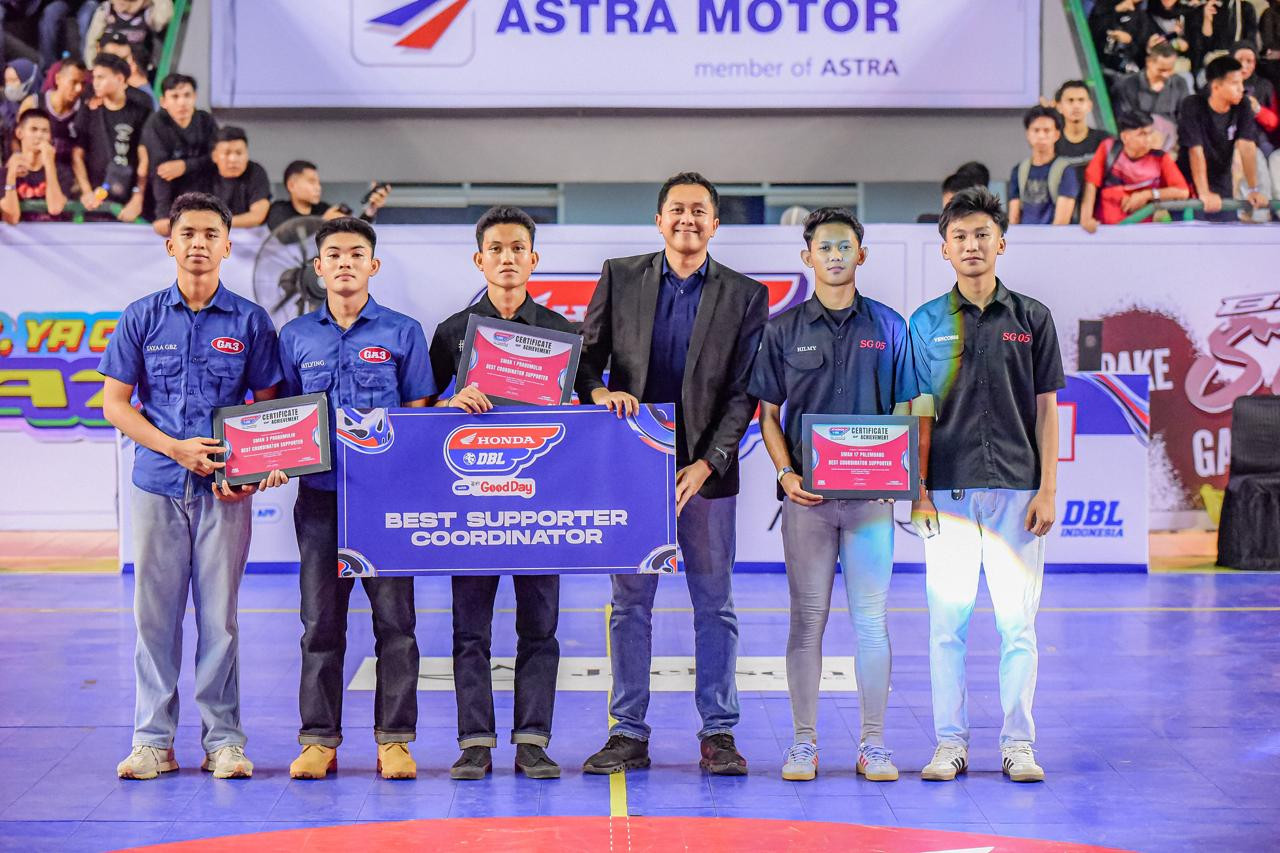 dbl south sumatra 2026