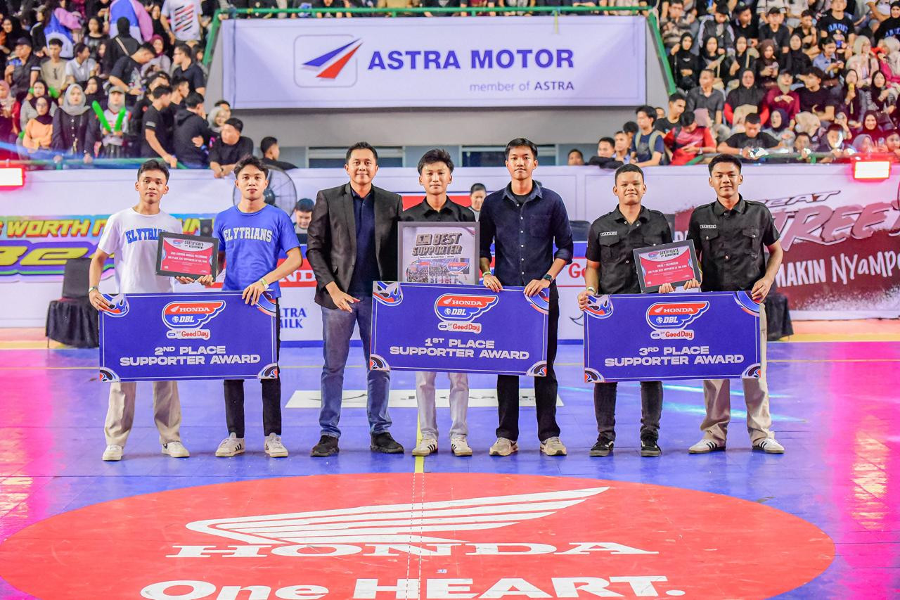 Dbl south sumatra 2026