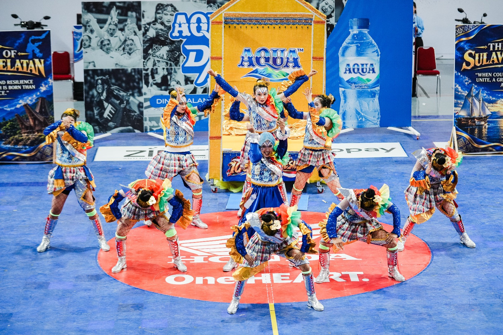 DBL-Dance-Makassar-SMAN-17-Makassar