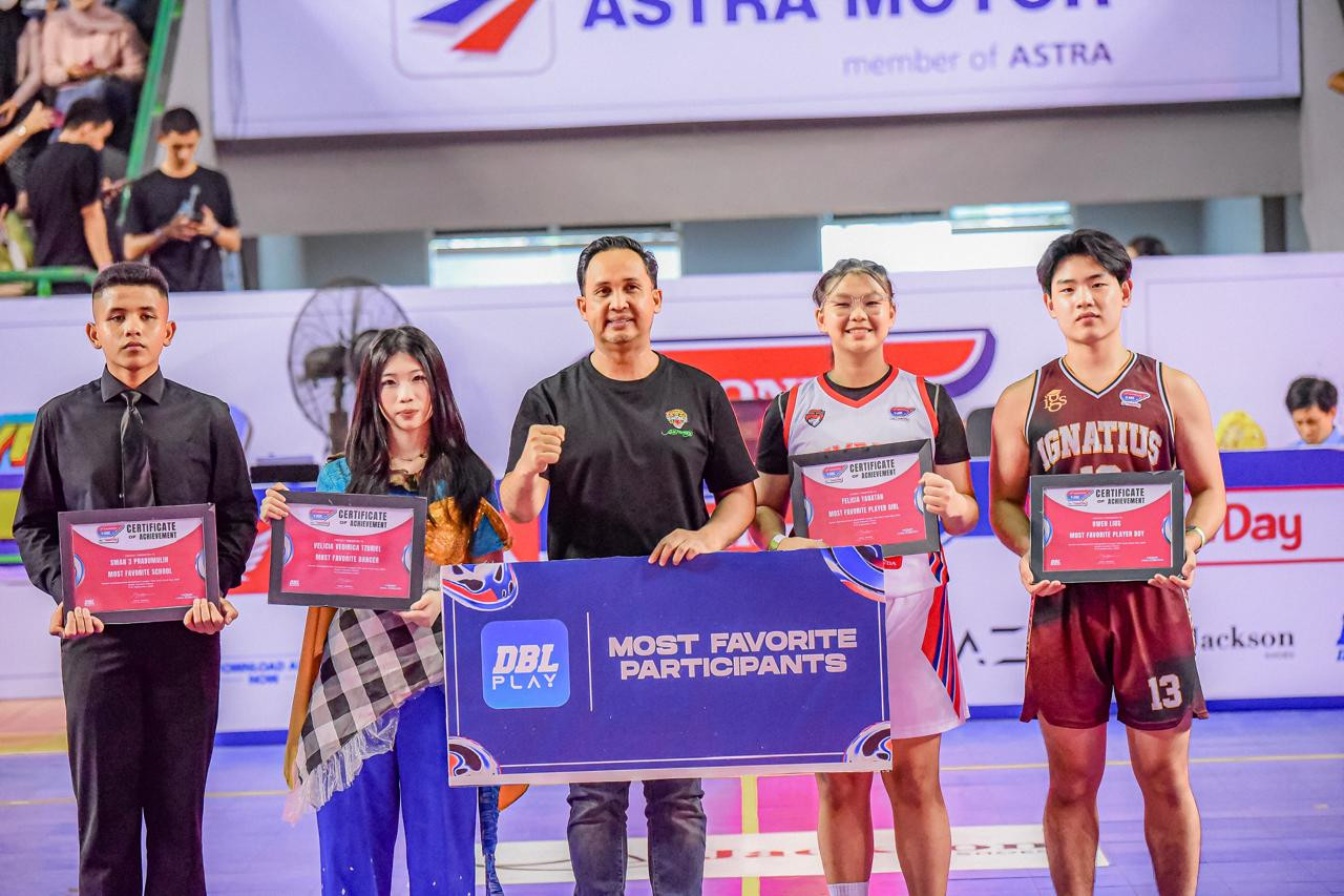 dbl south sumatra 2026