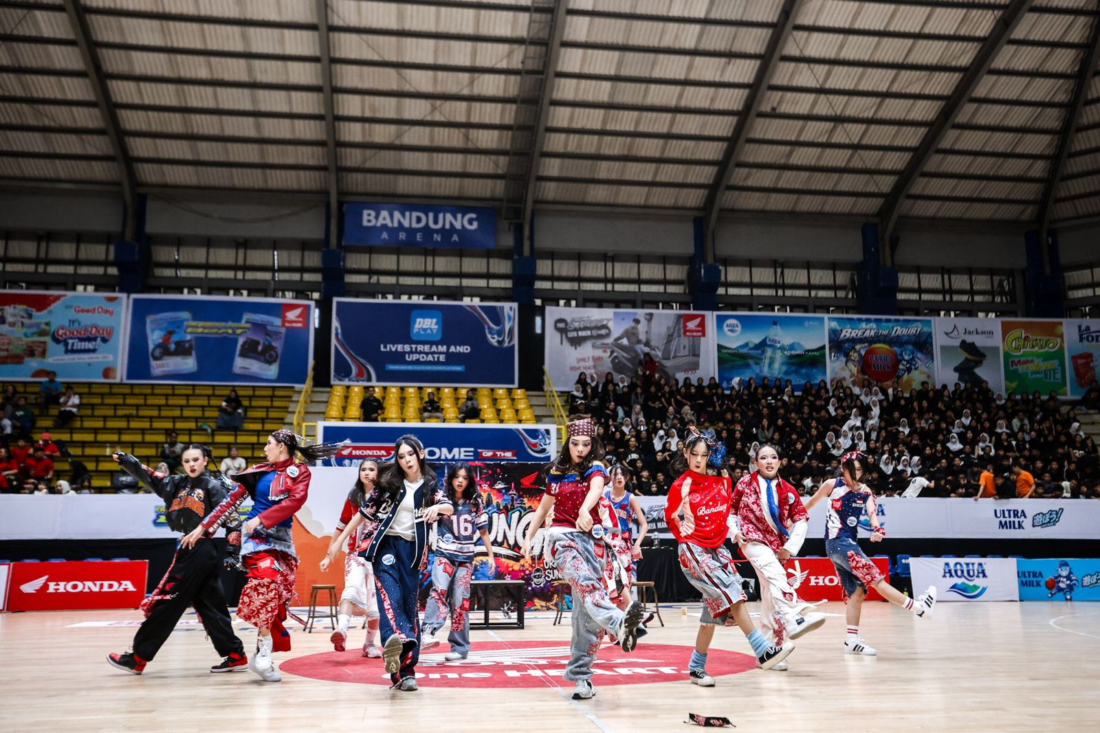 SMP Trimulia Bandung Junior DBL Dance 2026
