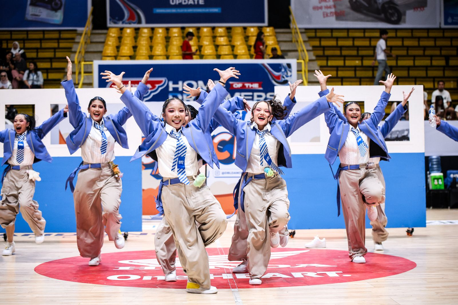SMPN 7 Bandung Junior DBL Dance 2026 Bandung