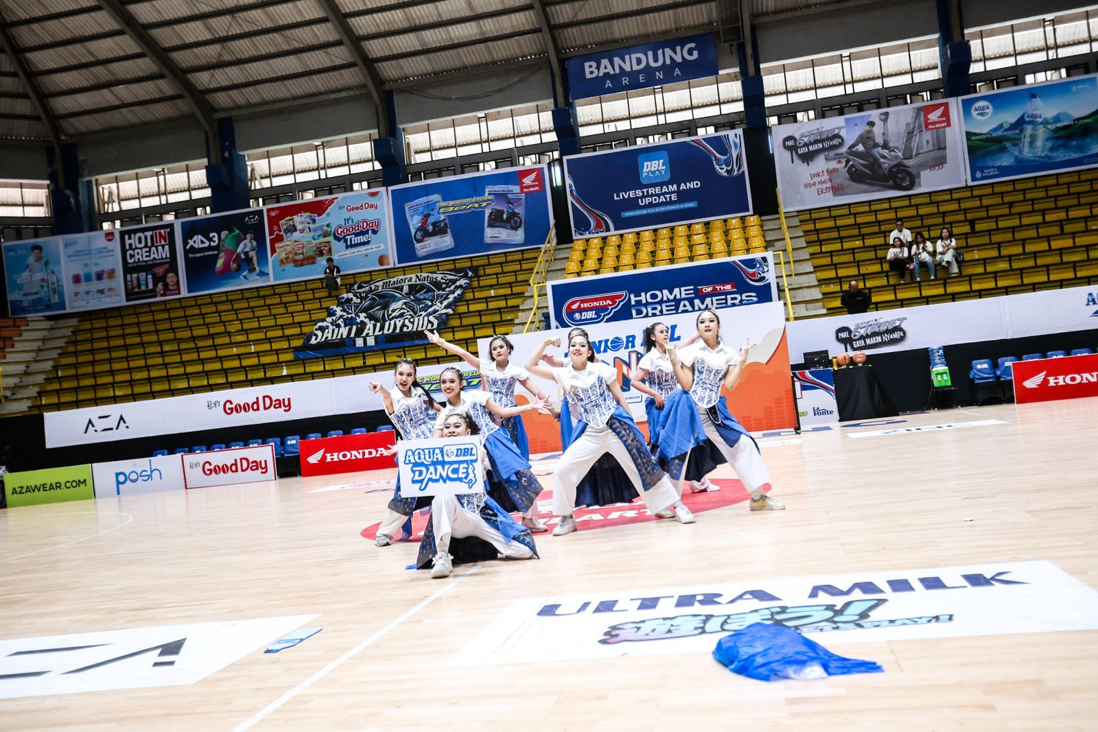 Junior DBL Dance Taruna Bakti