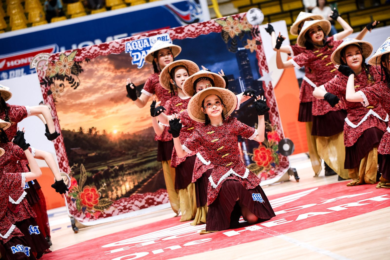 Cahaya Bangsa Classical School DBL Dance