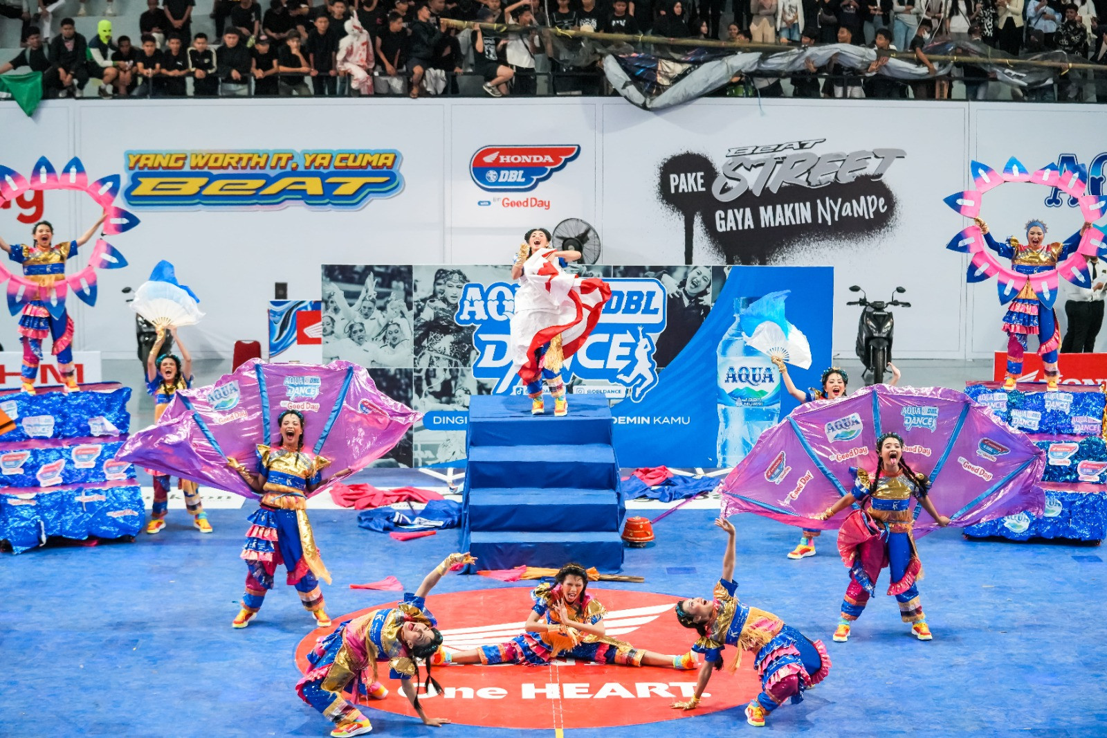 DBL-Dance-Makassar-SMAN-11-Makassar