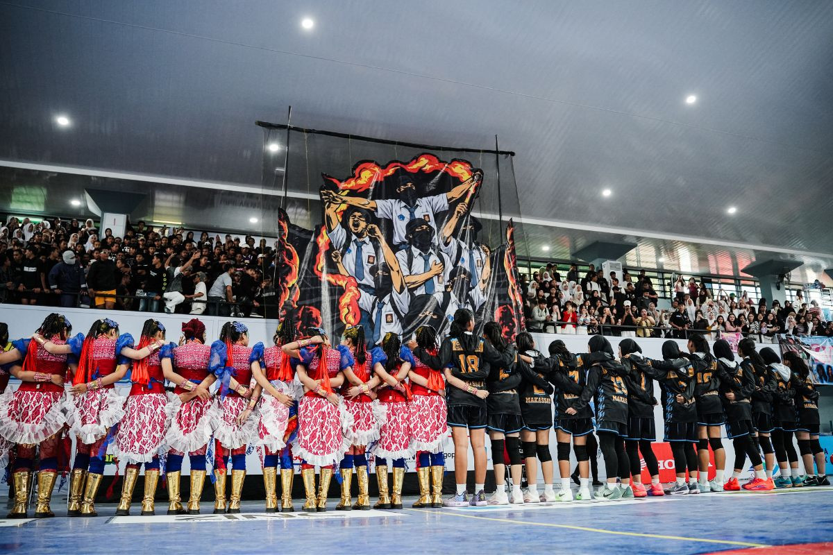 DBL-South-Sulawesi-SMAN-2-Makassar