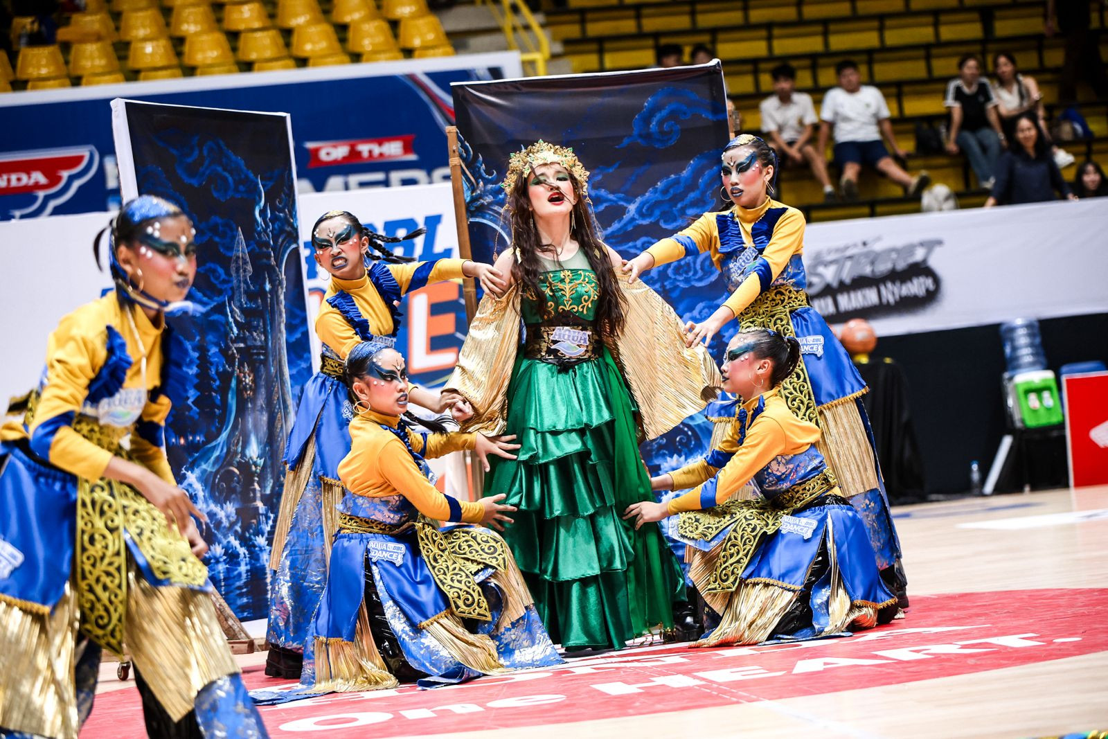SMP Waringin Junior DBL Dance DBL.ID