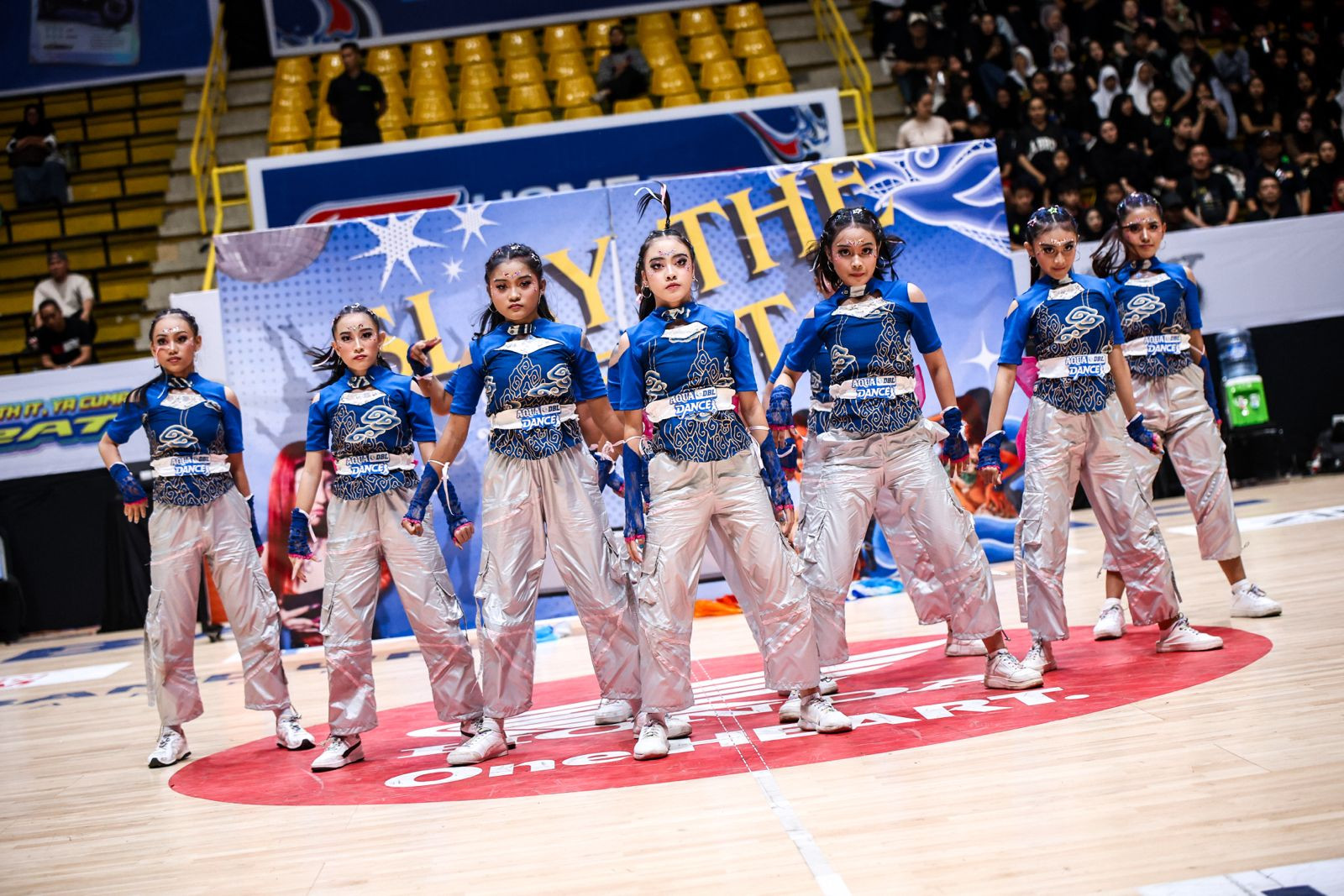SMPN 1 Baleendah Junior DBL Dance