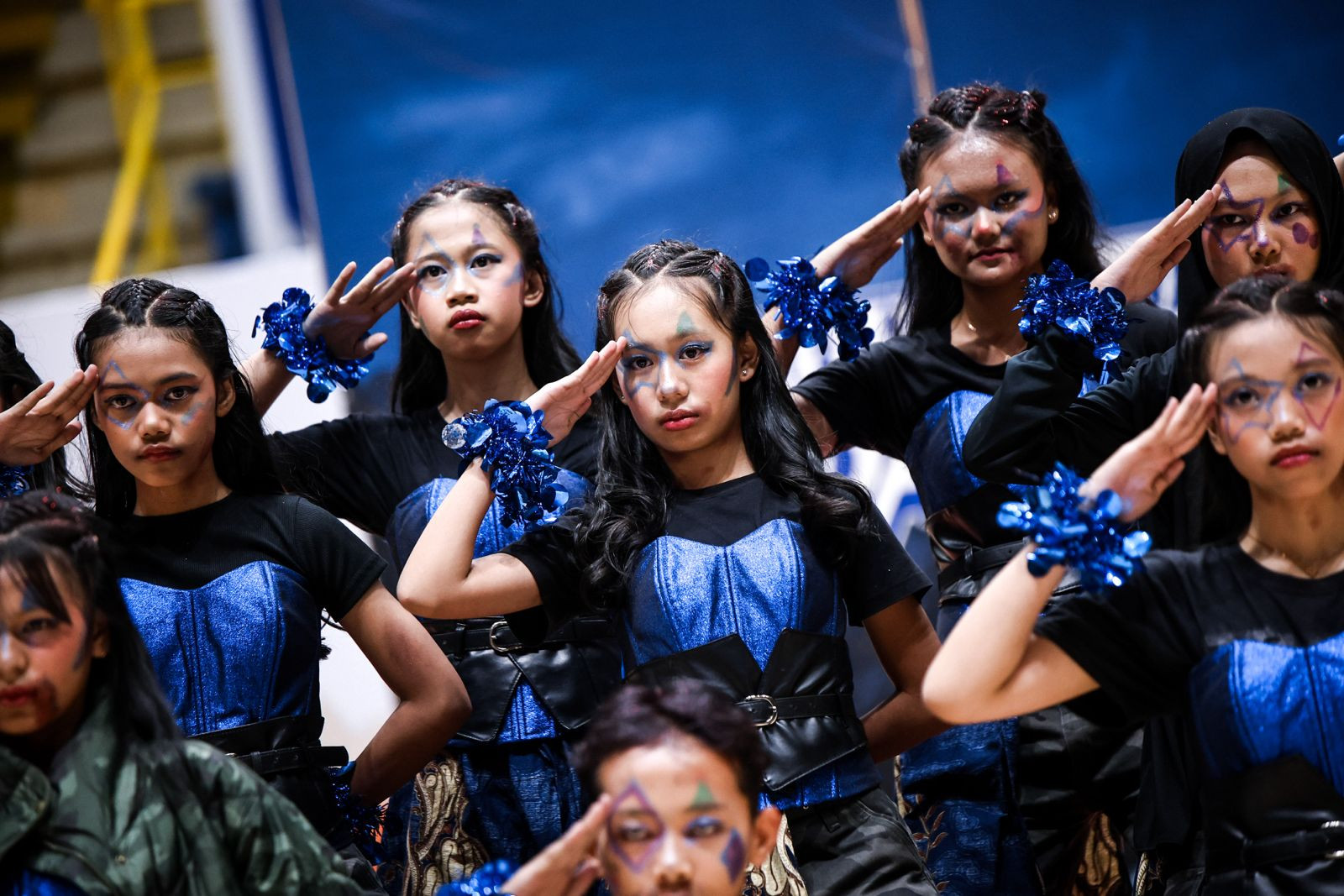 SMPN 1 Bandung Junior DBL Dance