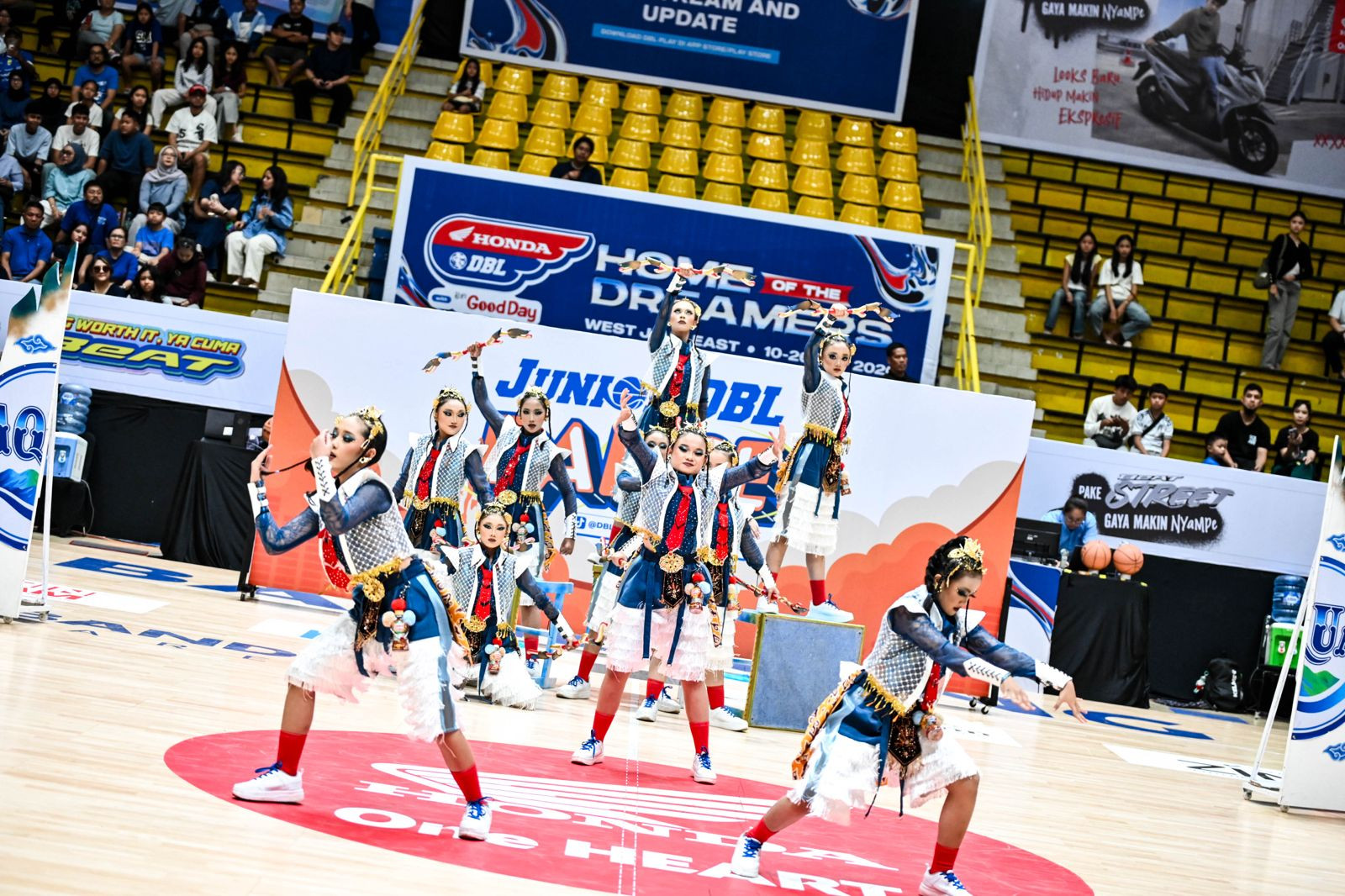 Junior DBL Dance SMPN 2 Bandung