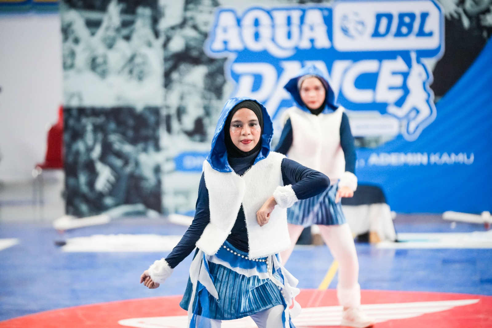 DBL Dance Makassar - SMAN 1 Pinrang