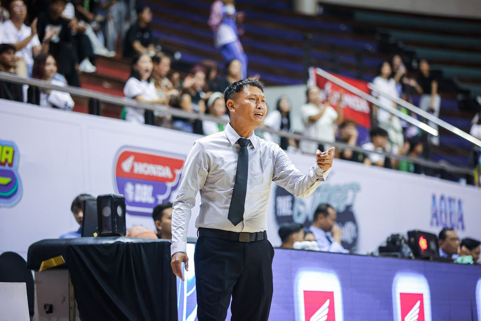 Coach Zain