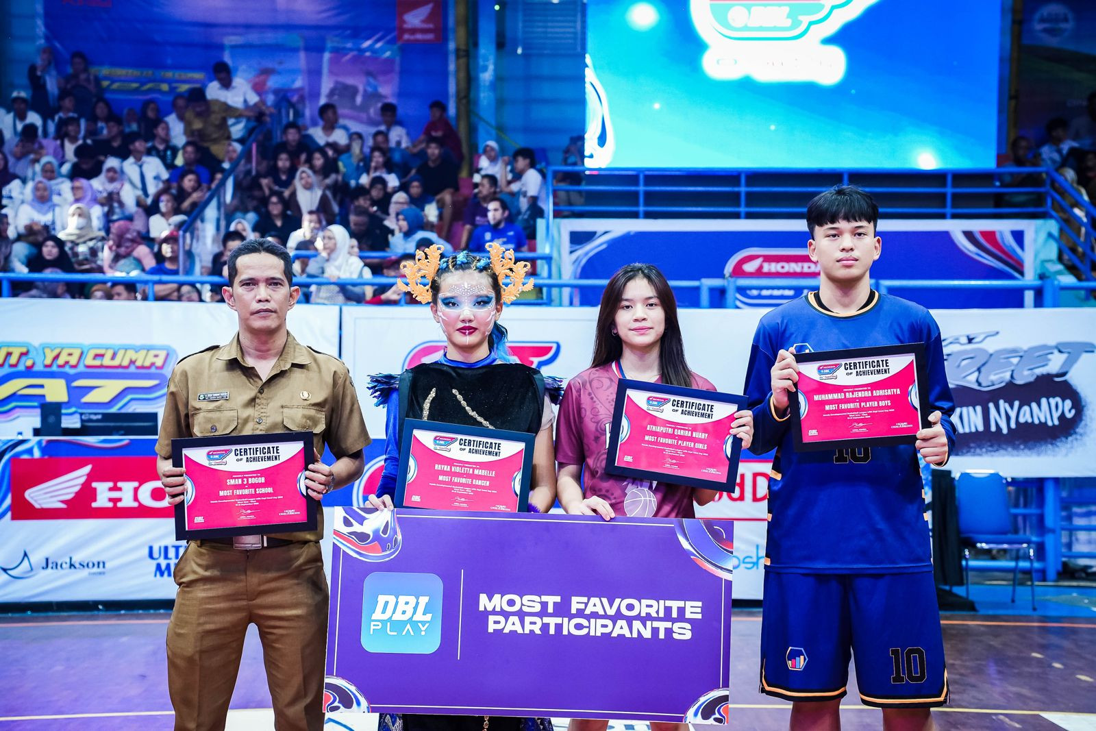 DBL Most Favorite 2026 West Java-West