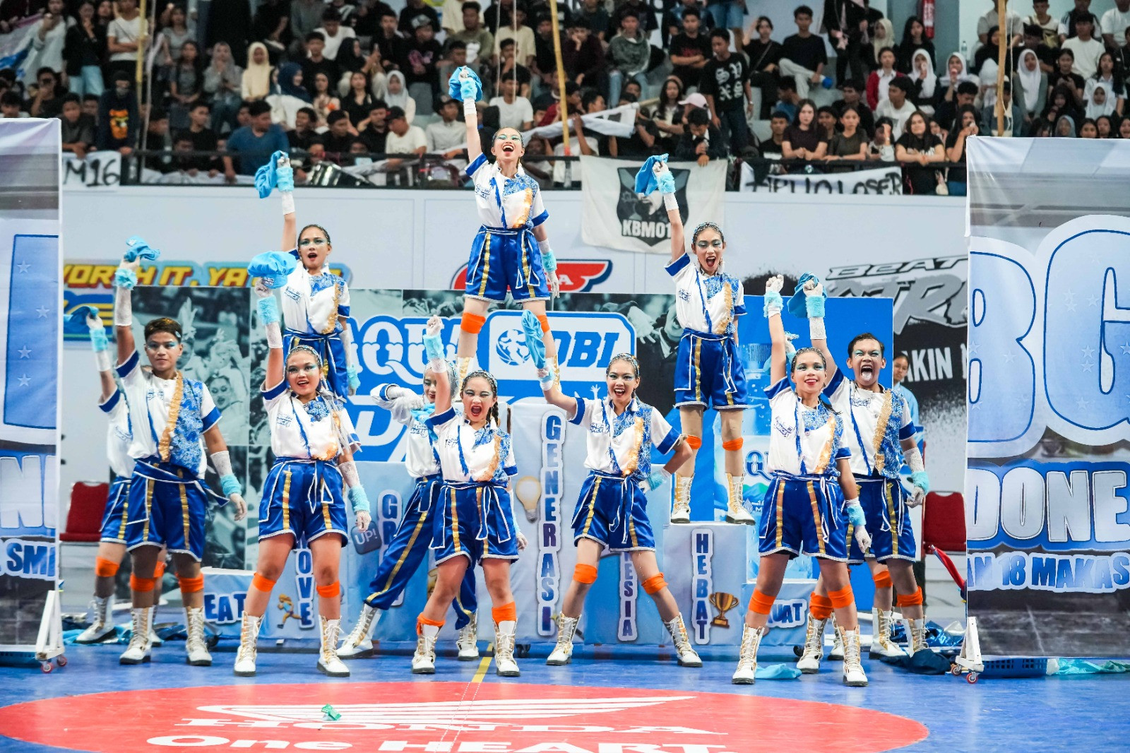 DBL-Dance-Makassar-SMAN-18-Makassar