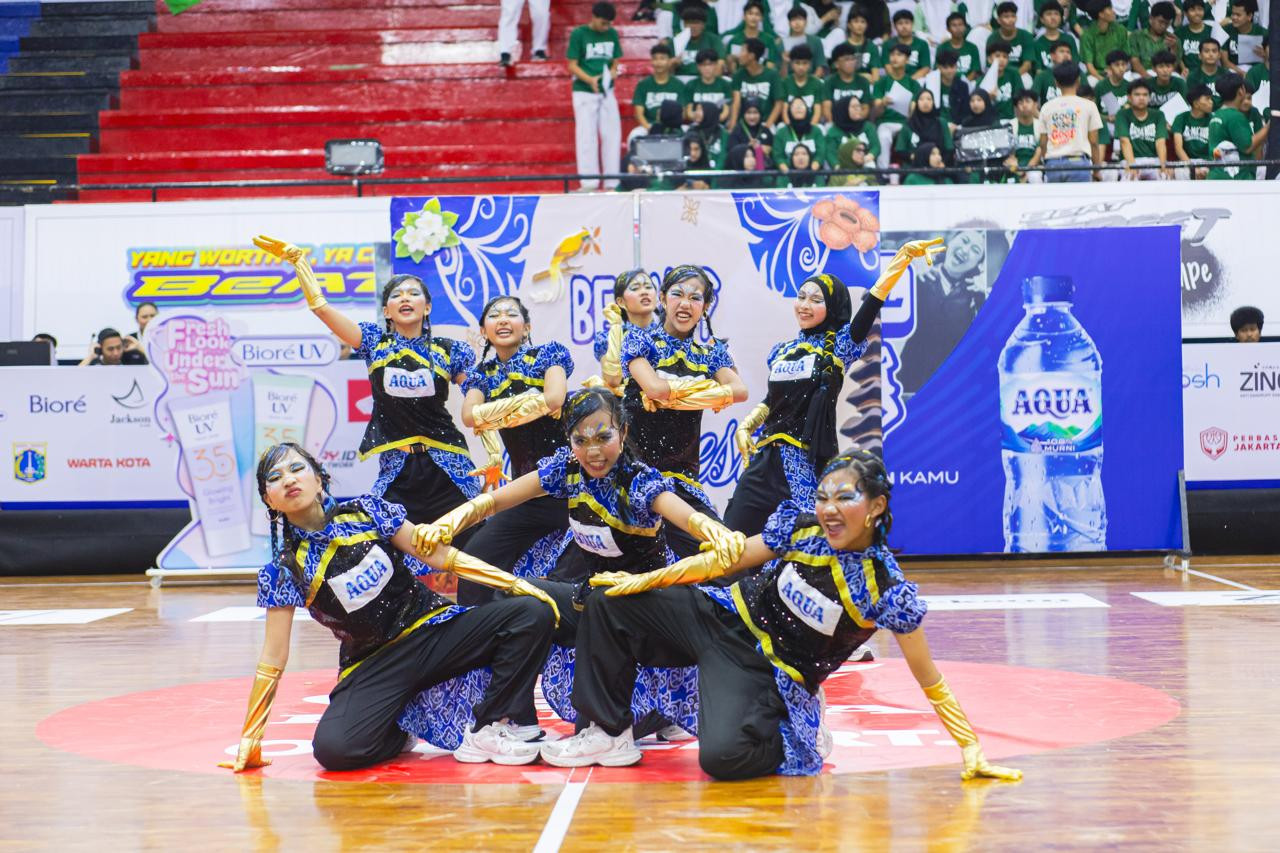 Sman 104 jakarta