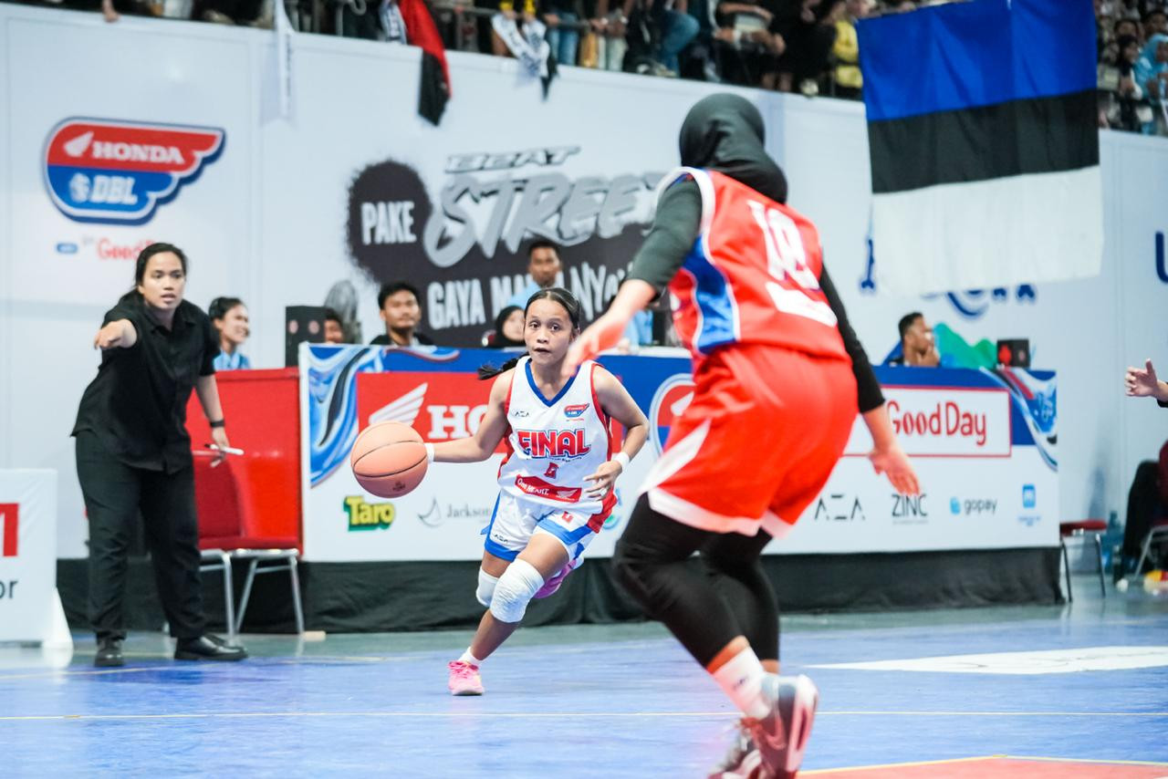 DBL South Sulawesi - SMAN 11 Makassar (CHAMPION)