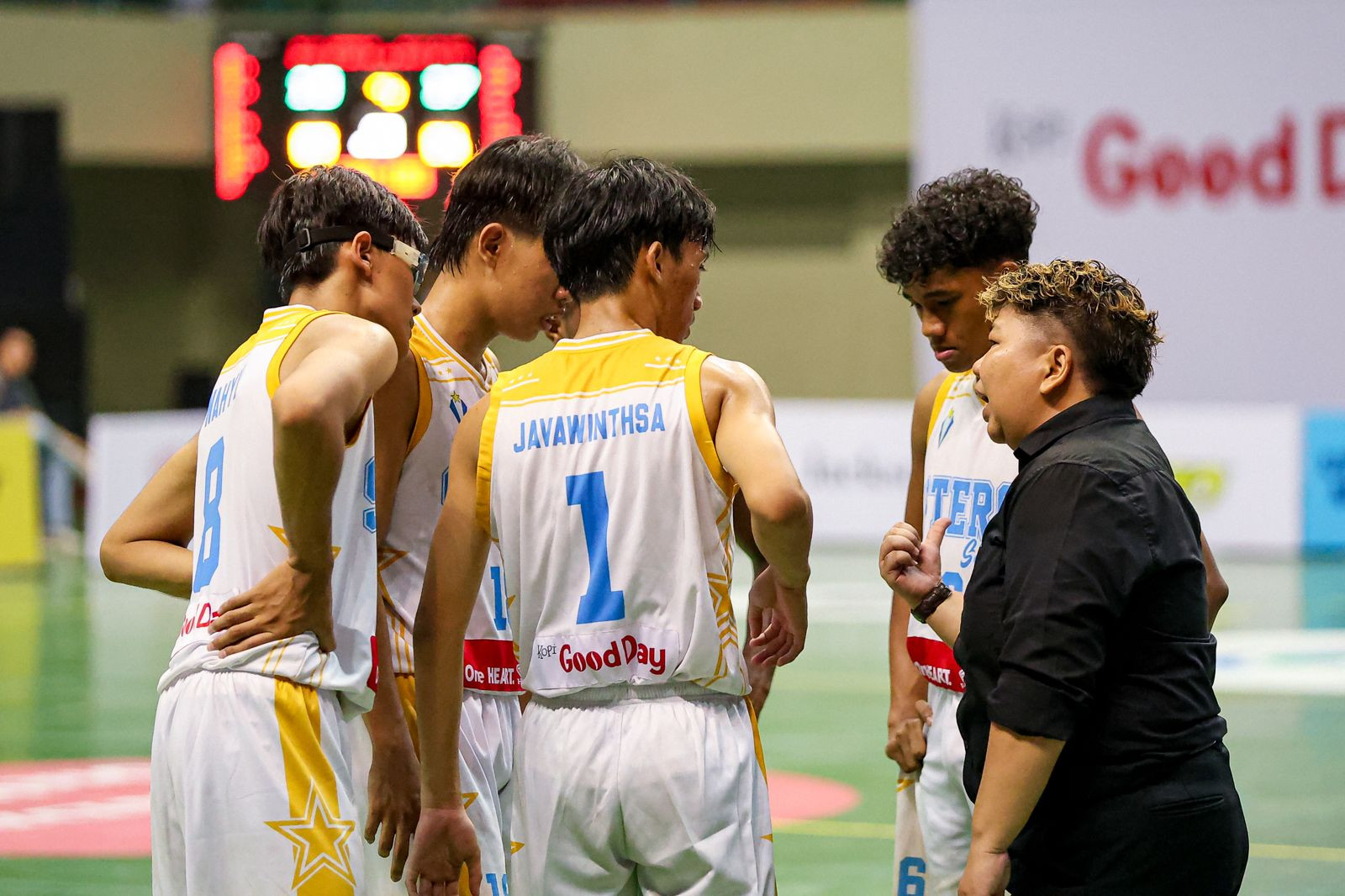 SMA Stella Duce 2 Yogyakarta