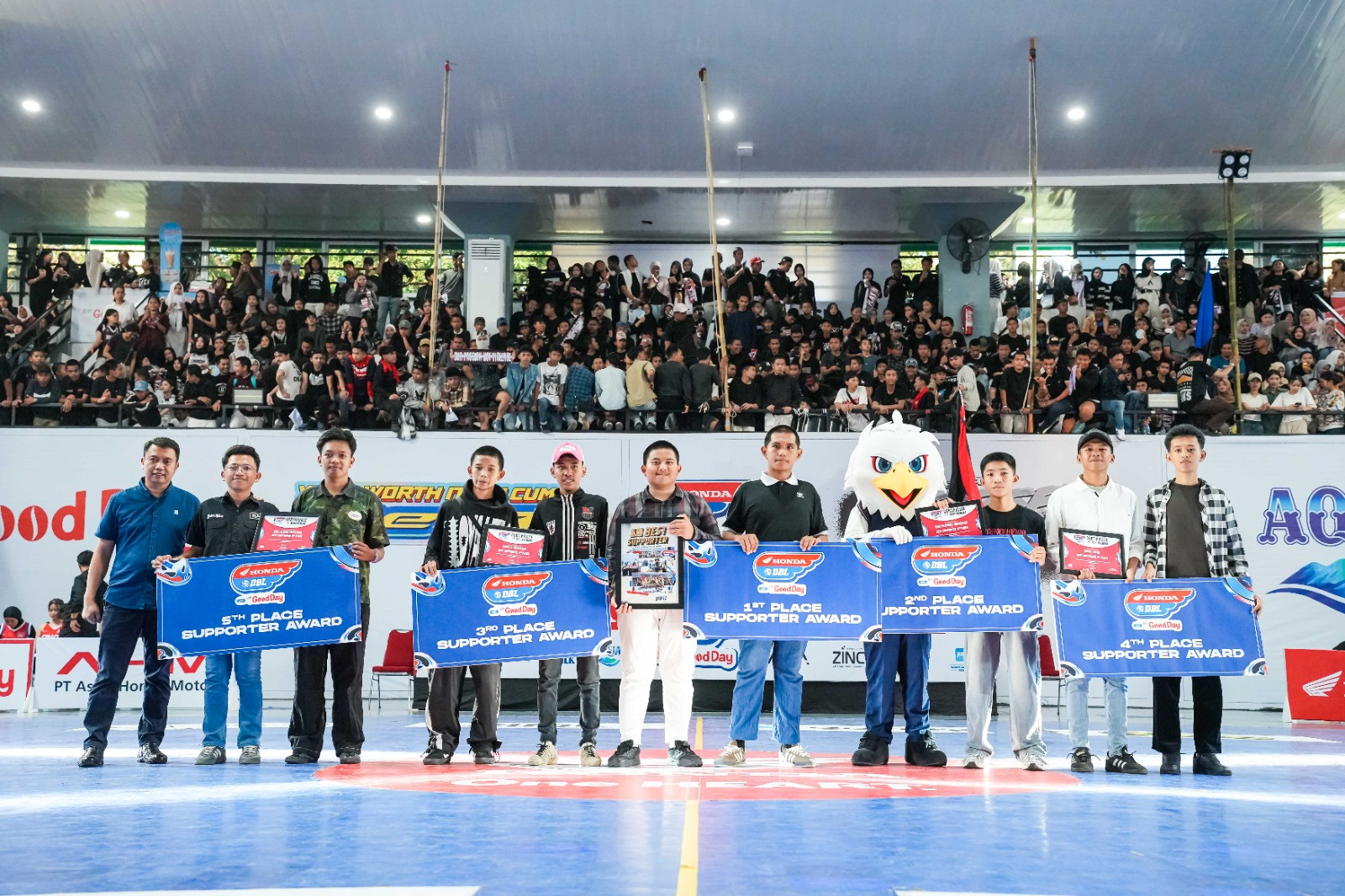 DBL-South-Sulawesi-Best-Supporter