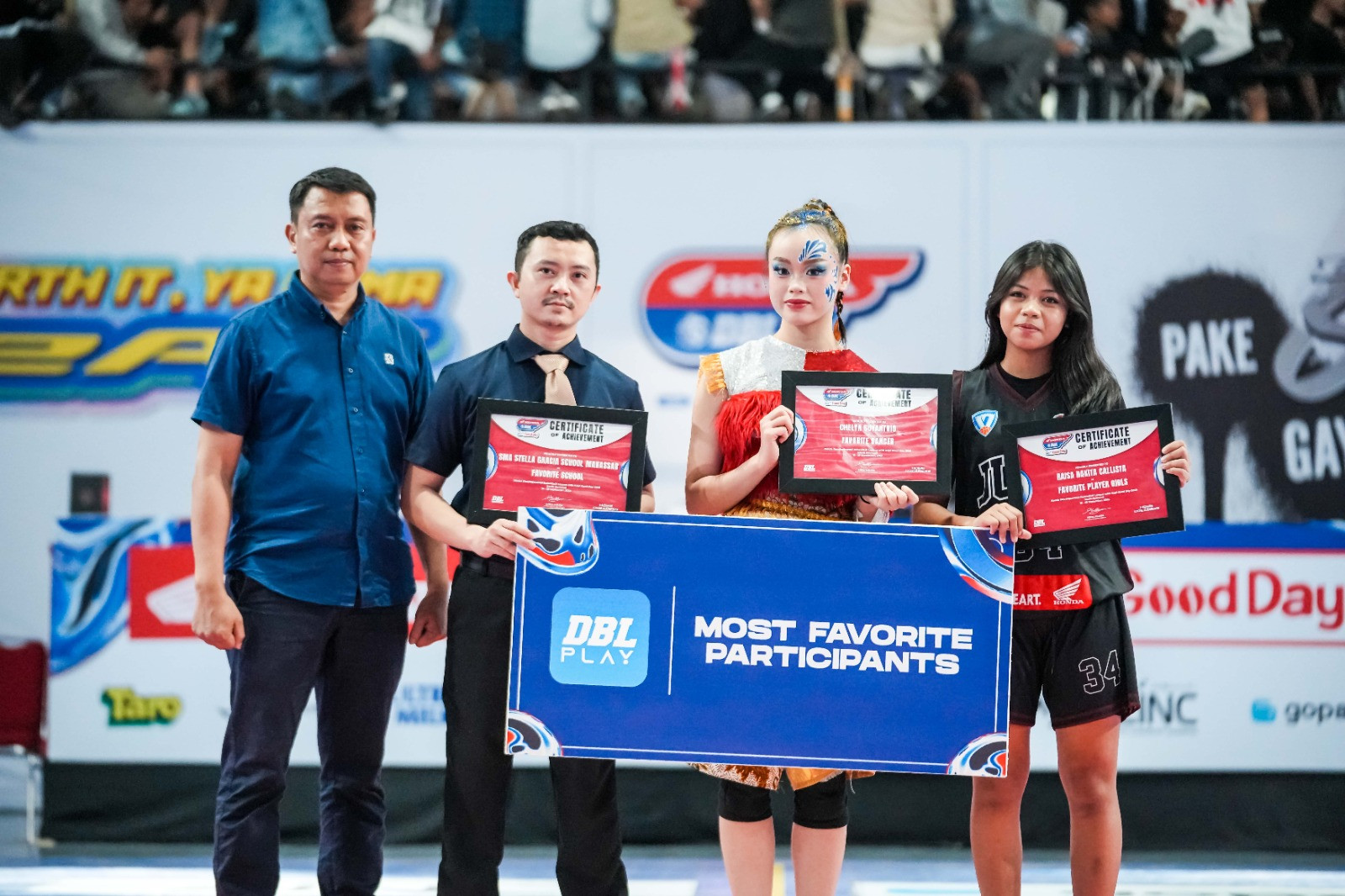 DBL-South-Sulawesi-DBL-Favorite-Supporter