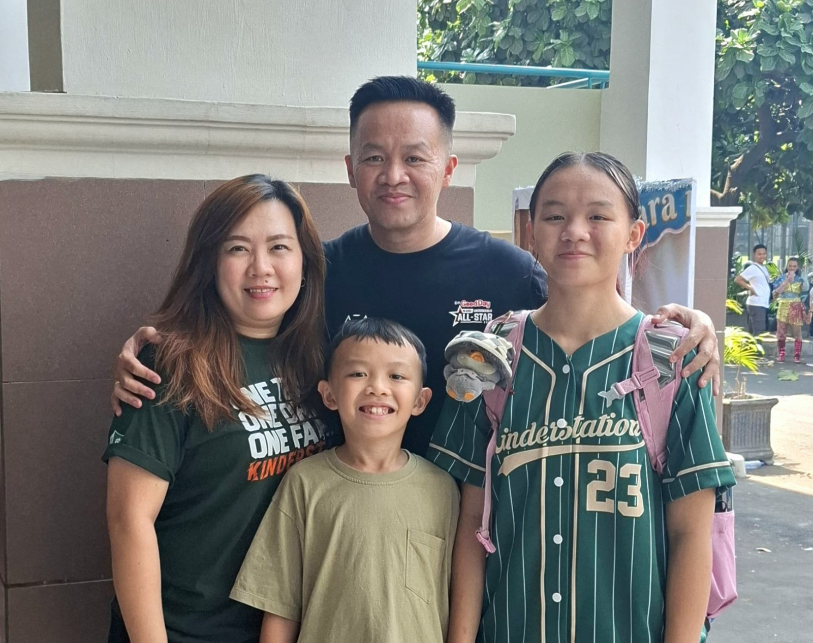 Coach Daniel