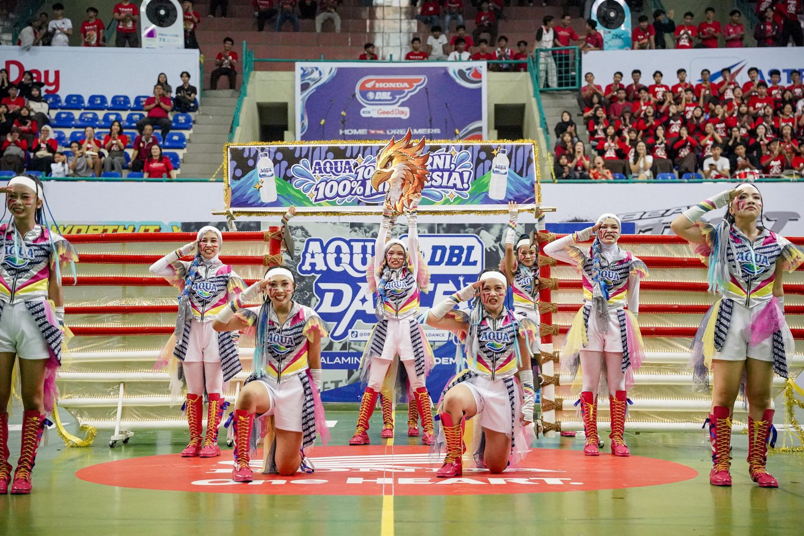 SMAN 3 Yogyakarta DBL.ID