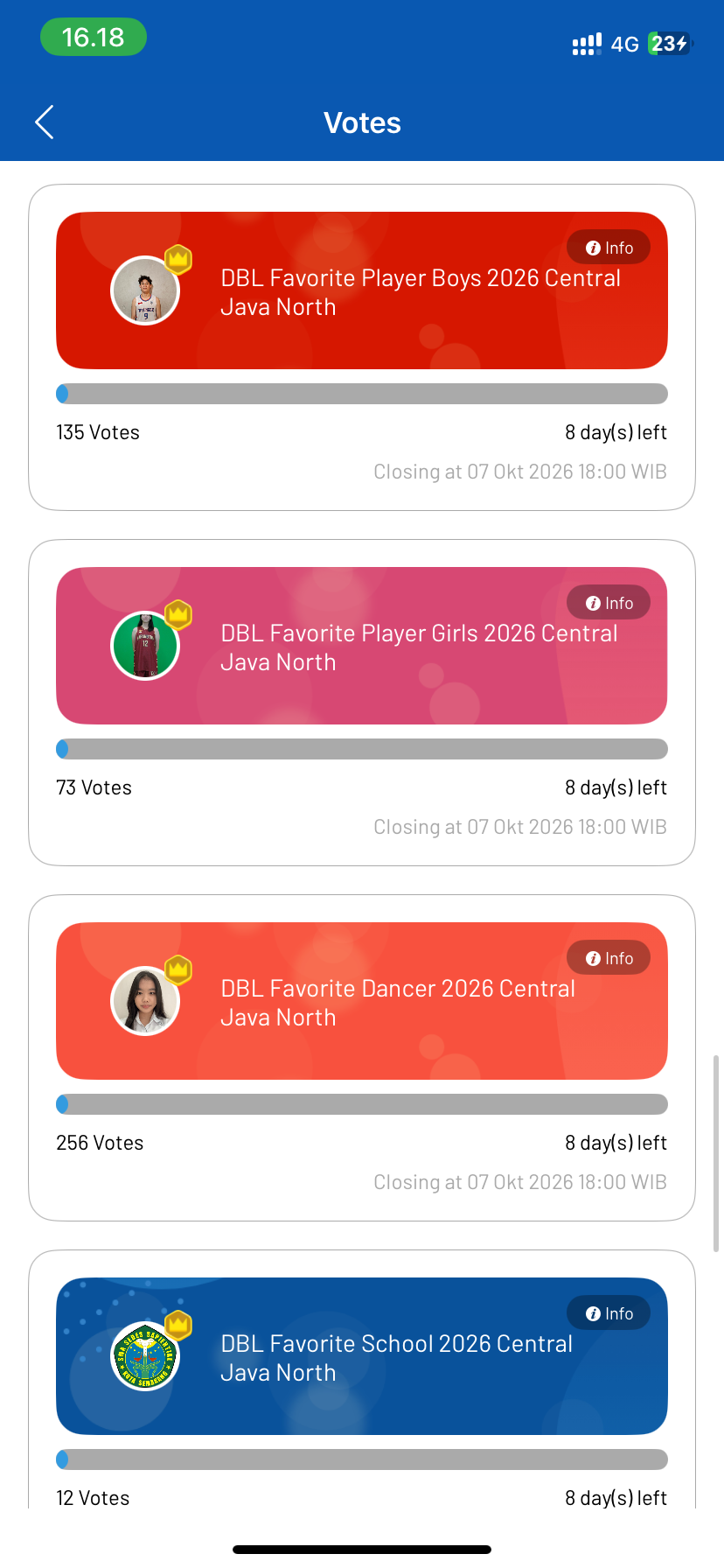 DBL-Favorite-2026-Central-Java-North