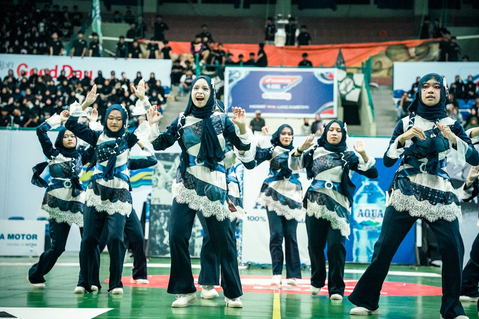 AQUA DBL Dance 2026