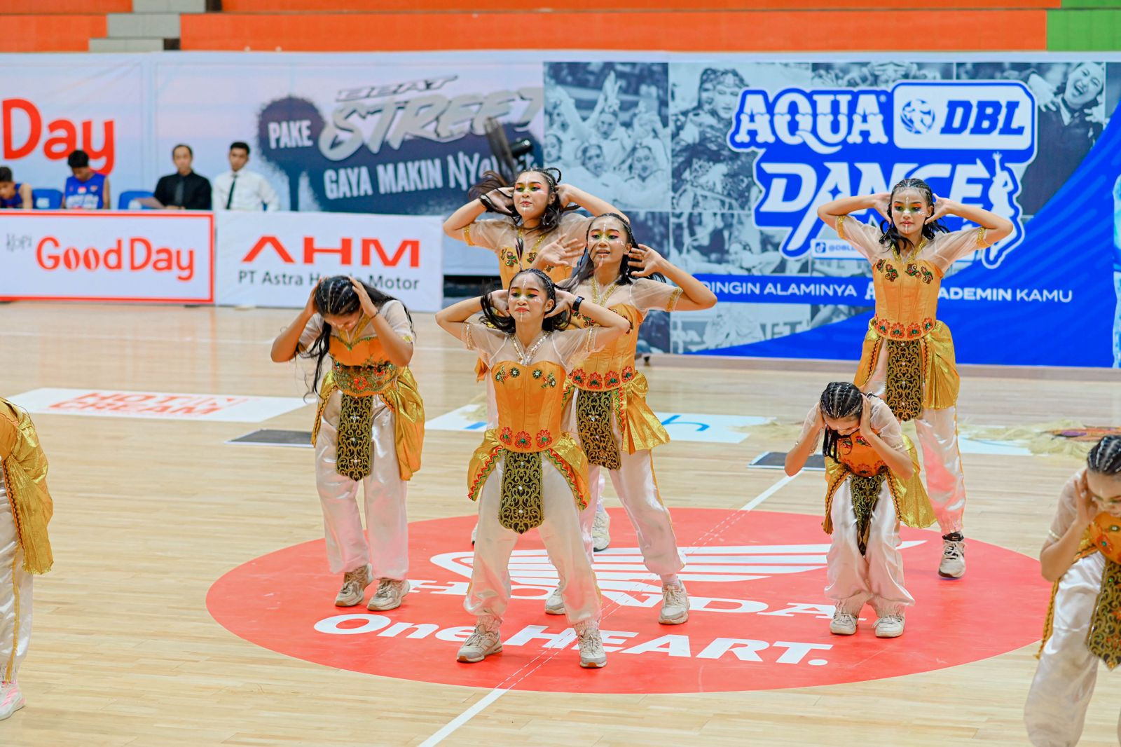 Bentara Wacana tim dance
