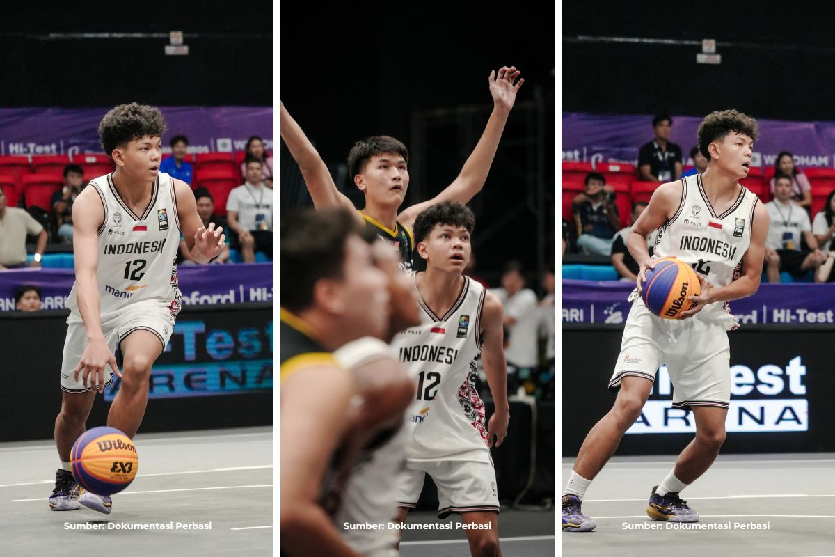 DBL Central Java-North - SMA Karangturi Semarang (Muhammad Fakhrizal Firdaus)