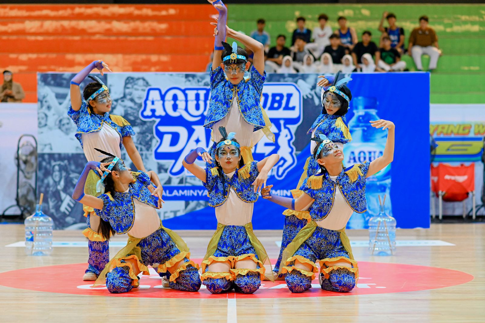 SMAN 1 Pekalongan AQUA DBL Dance