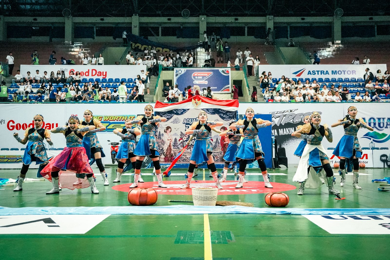 Budya Wacana AQUA DBL Dance DBL.ID
