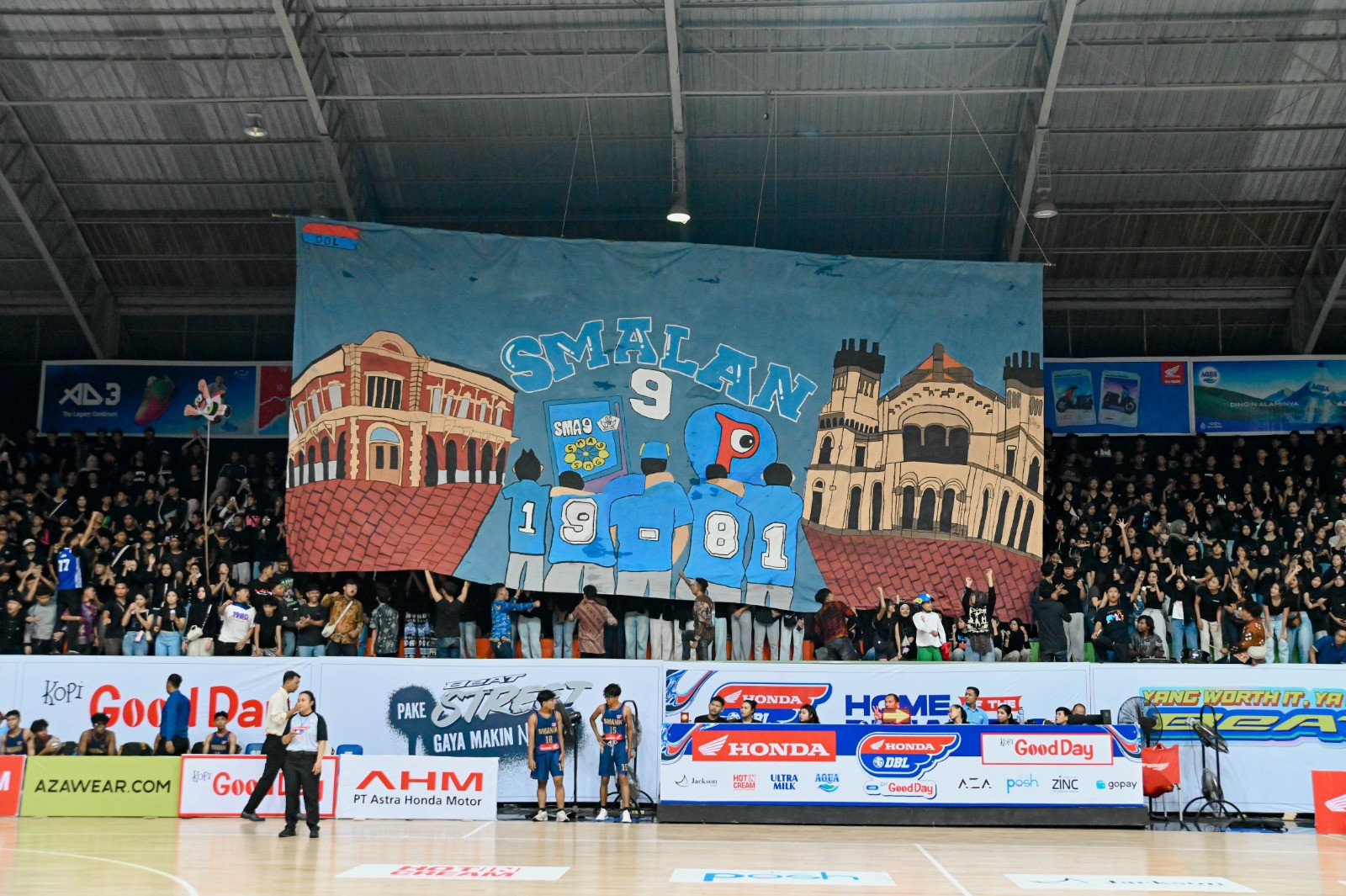 DBL-Central-Java-North-SMAN-09-Semarang