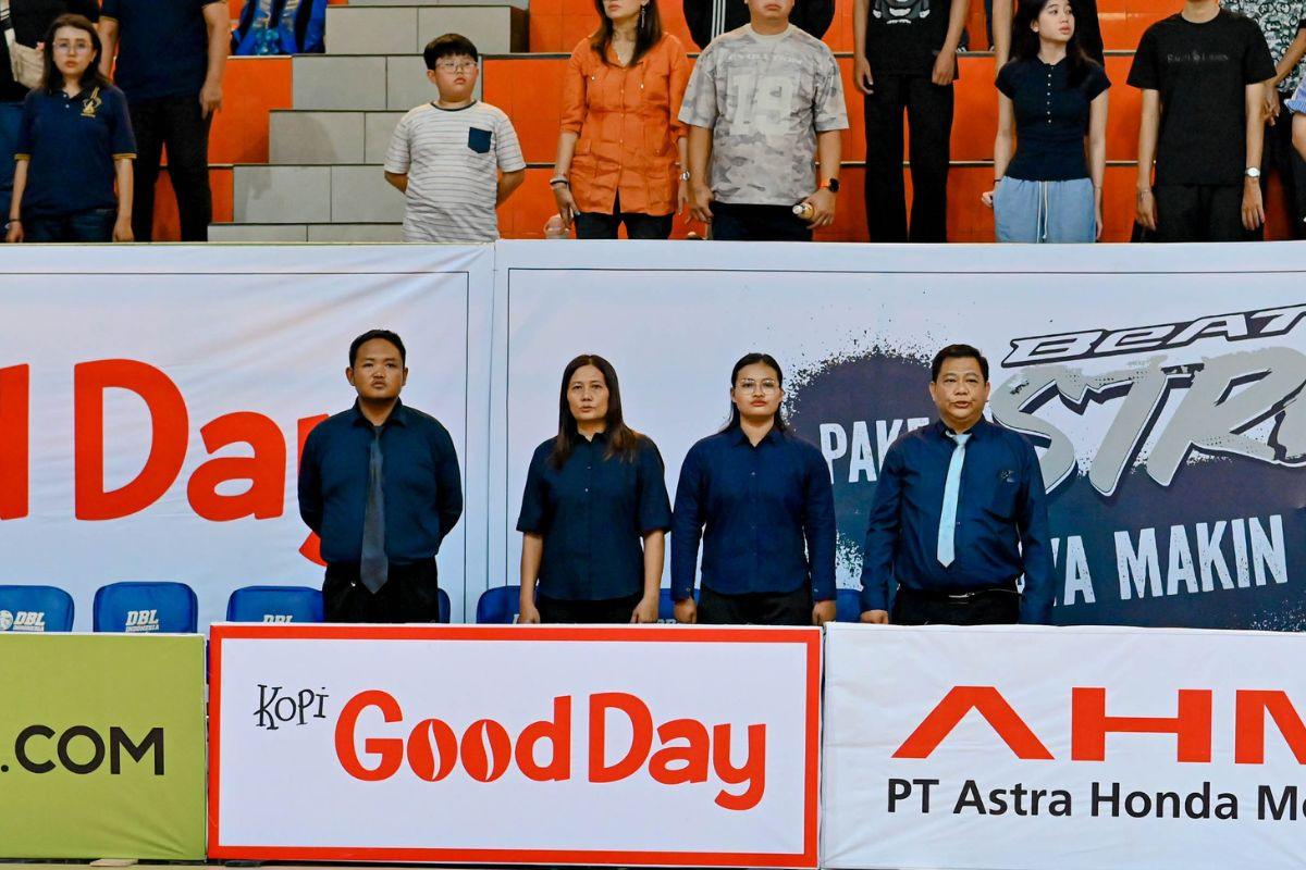 DBL Central Java-North - SMA Kanisius Kudus (Nur Rosyidah Ningrum)