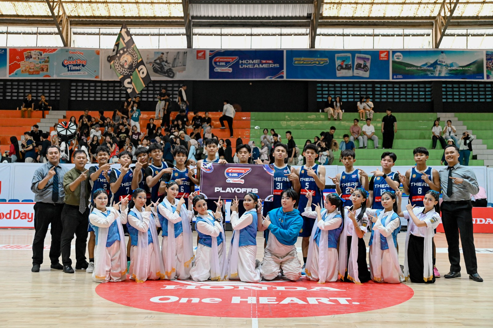 DBL Central Java-North - SMA Theresiana 1 Semarang - Arief Dhazuli Rachmat 