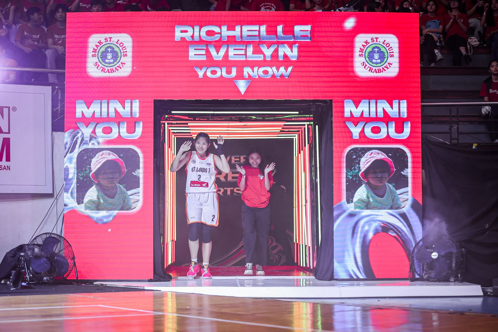 Richelle Evelyn