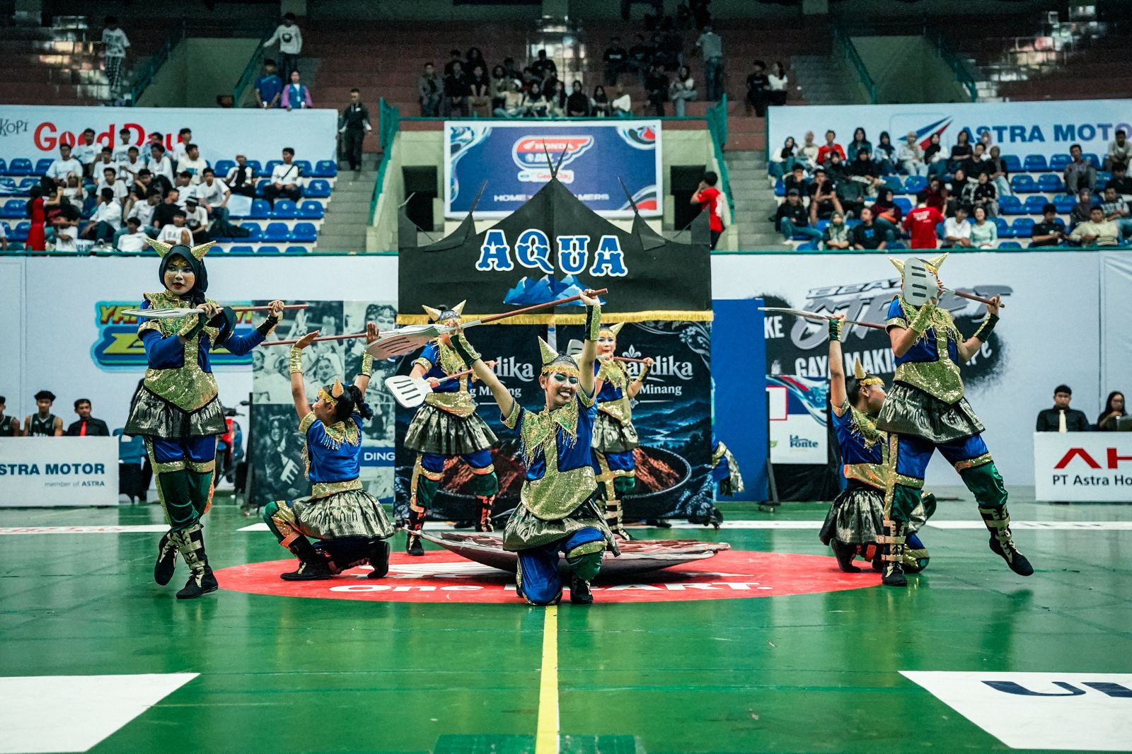 Stella Duce 1 Yogyakarta