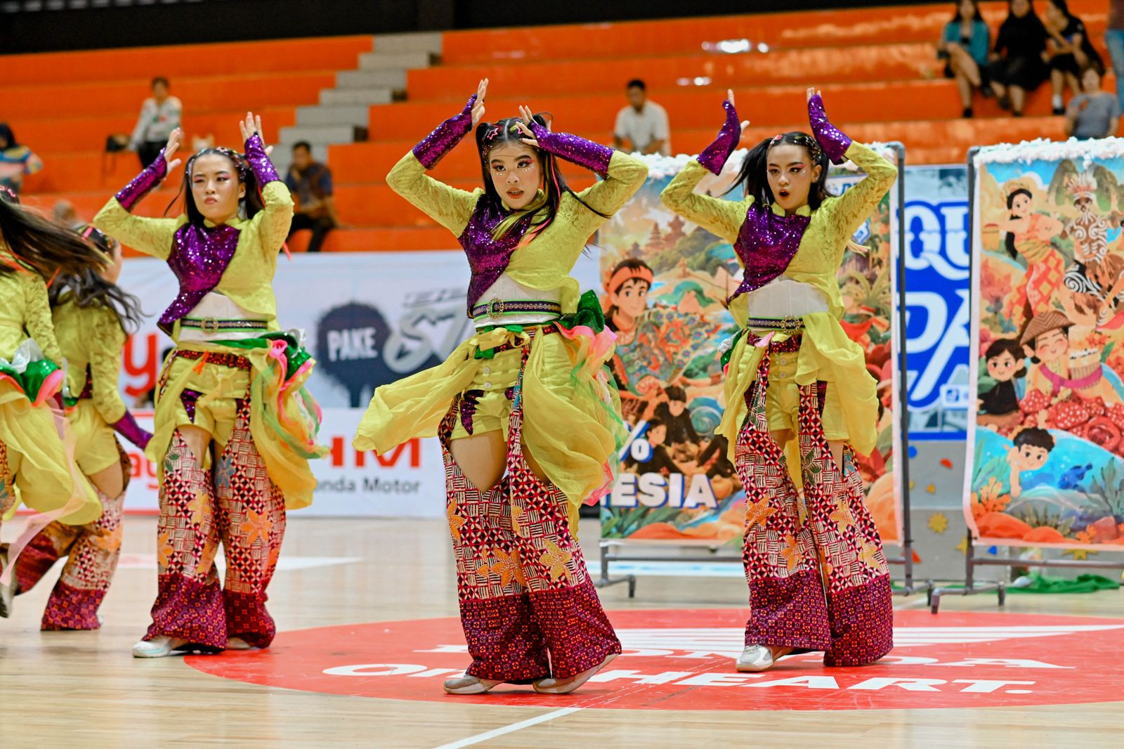 Sedes Septiante Semarang DBL.ID