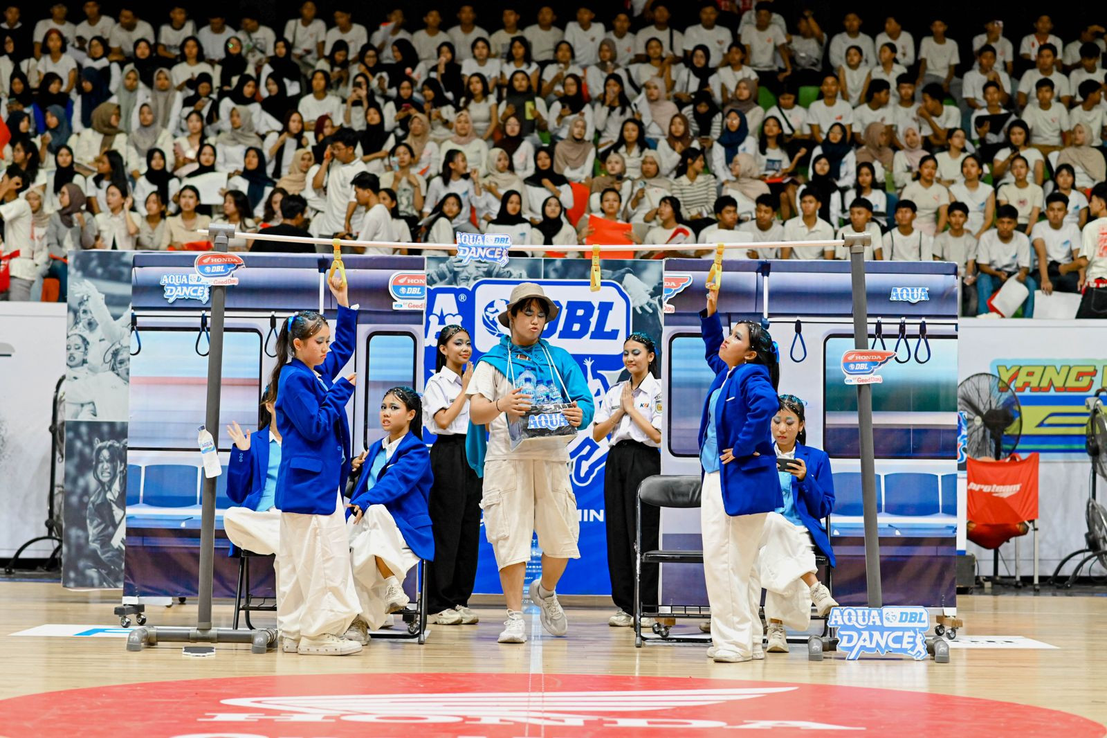 SMA Theresiana 1 Semarang