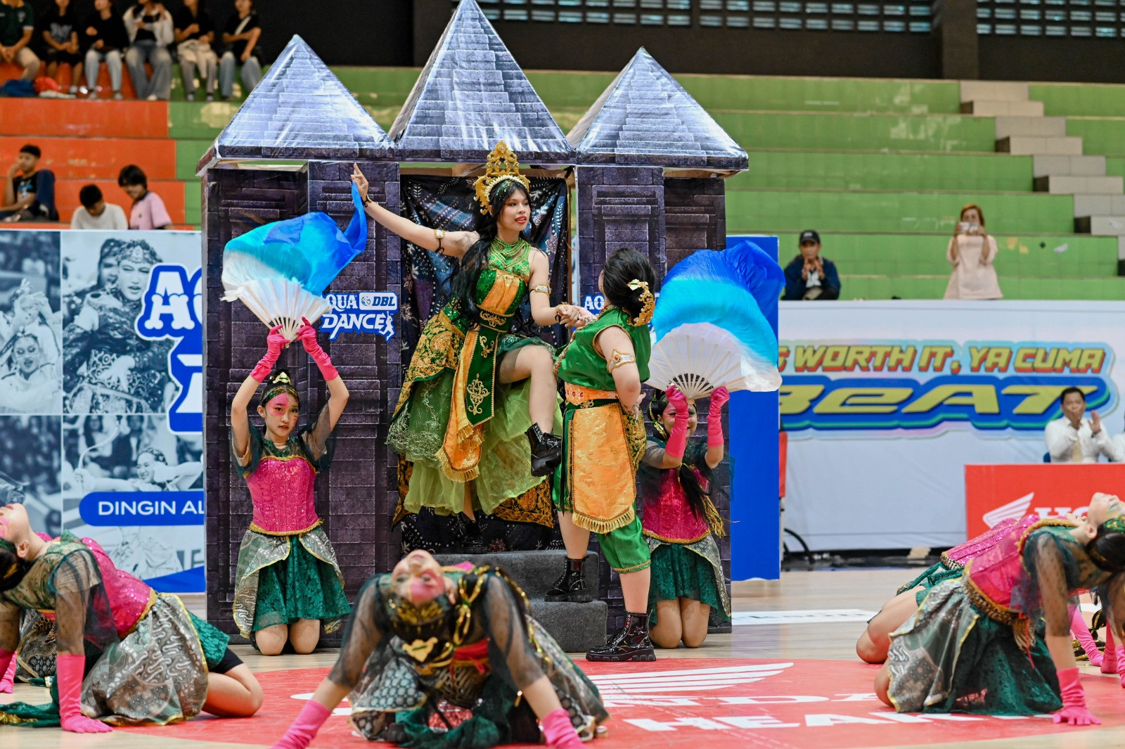 DBL Dance Semarang - SMA Kanisius Kudus